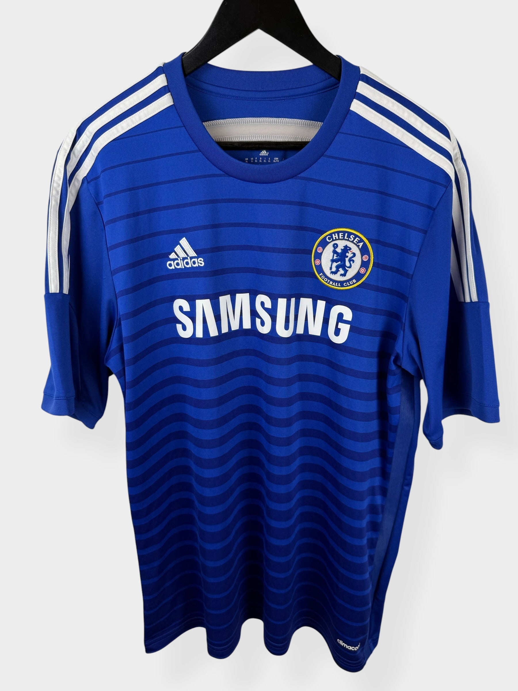 2014-15 CHELSEA HOME SHIRT HAZARD #10 XL