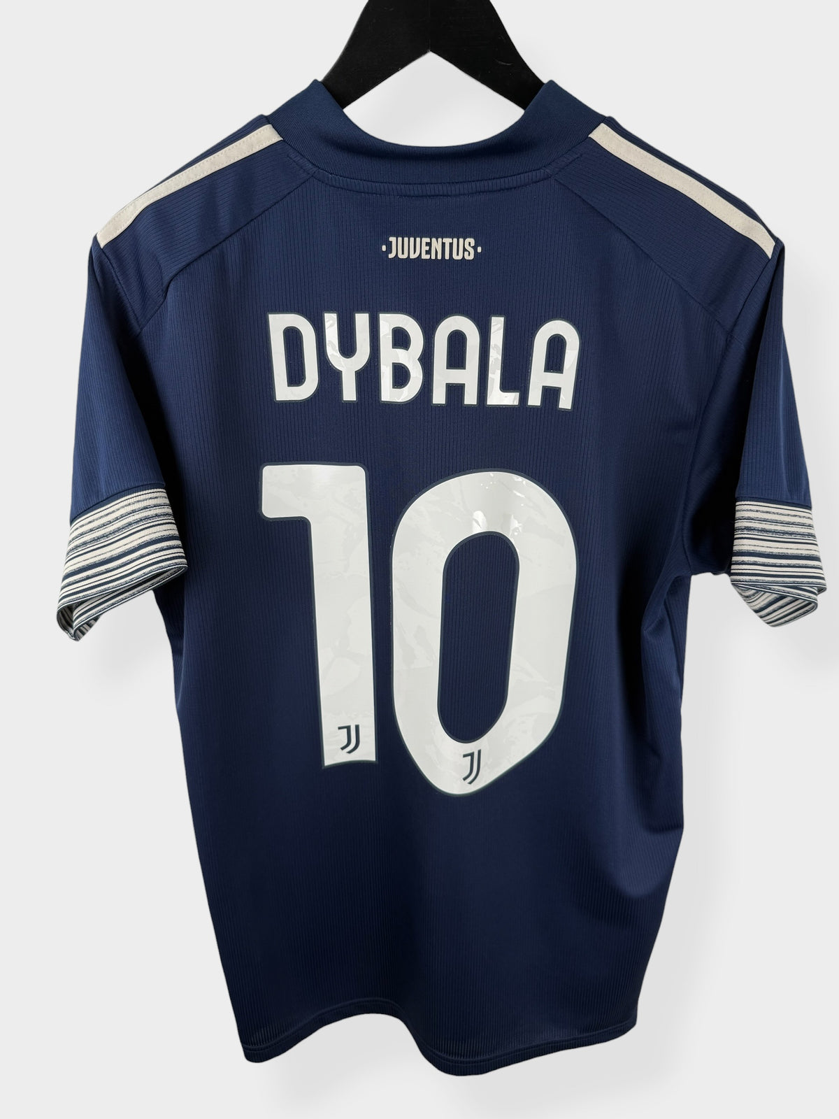 2020-21 JUVENTUS AWAY SHIRT DYBALA #10 M - Authentic Football Club