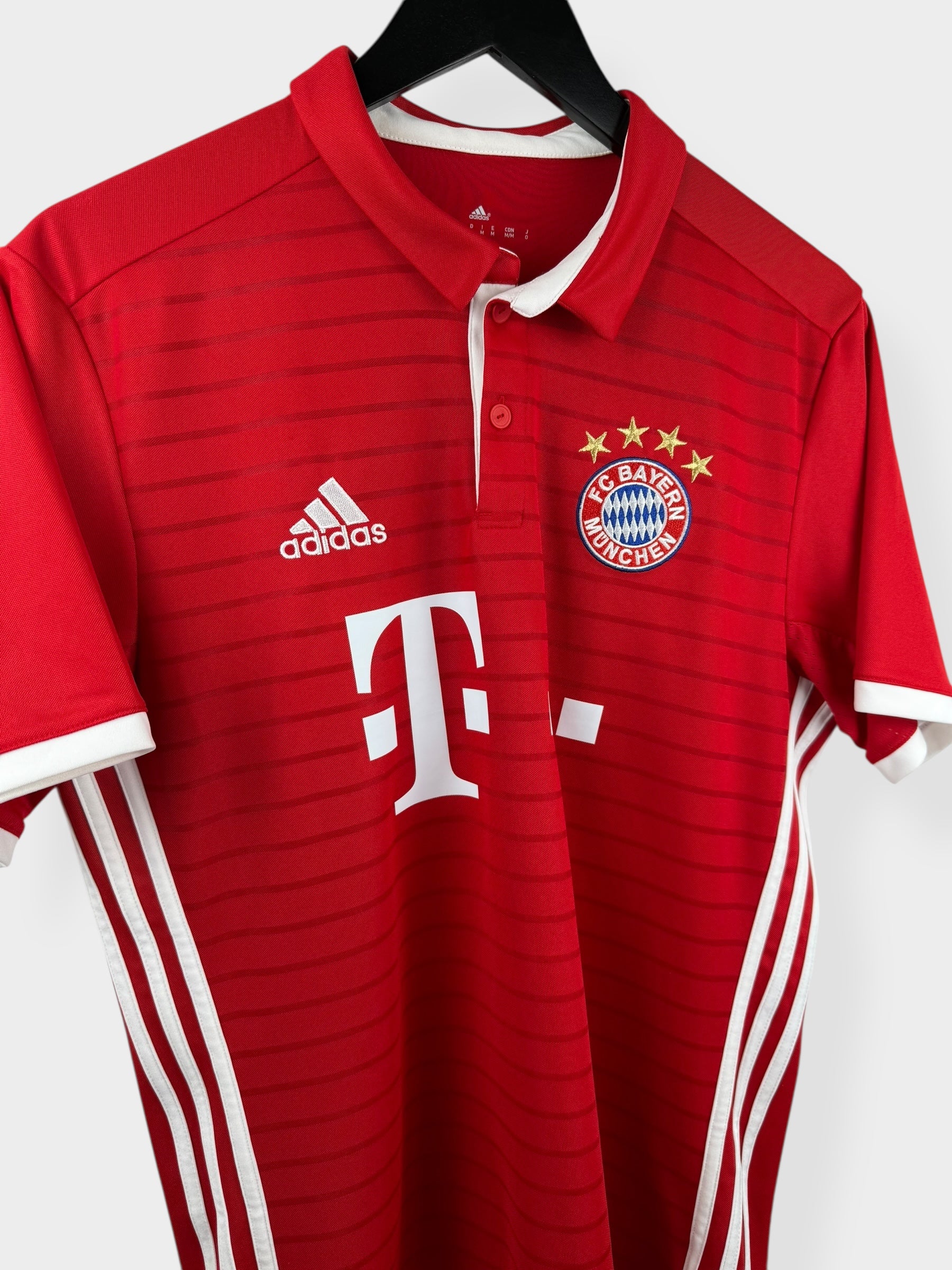2016-17 BAYERN MÜNCHEN THUISSHIRT M