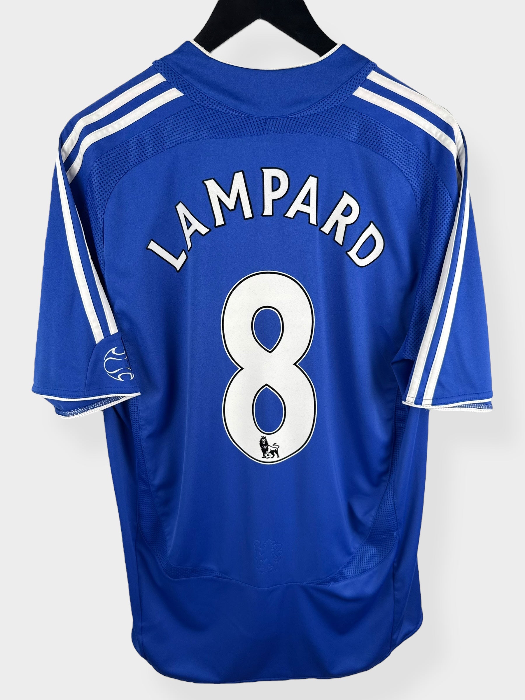 2006-08 CHELSEA HOME SHIRT LAMPARD #8 L - Authentic Football Club