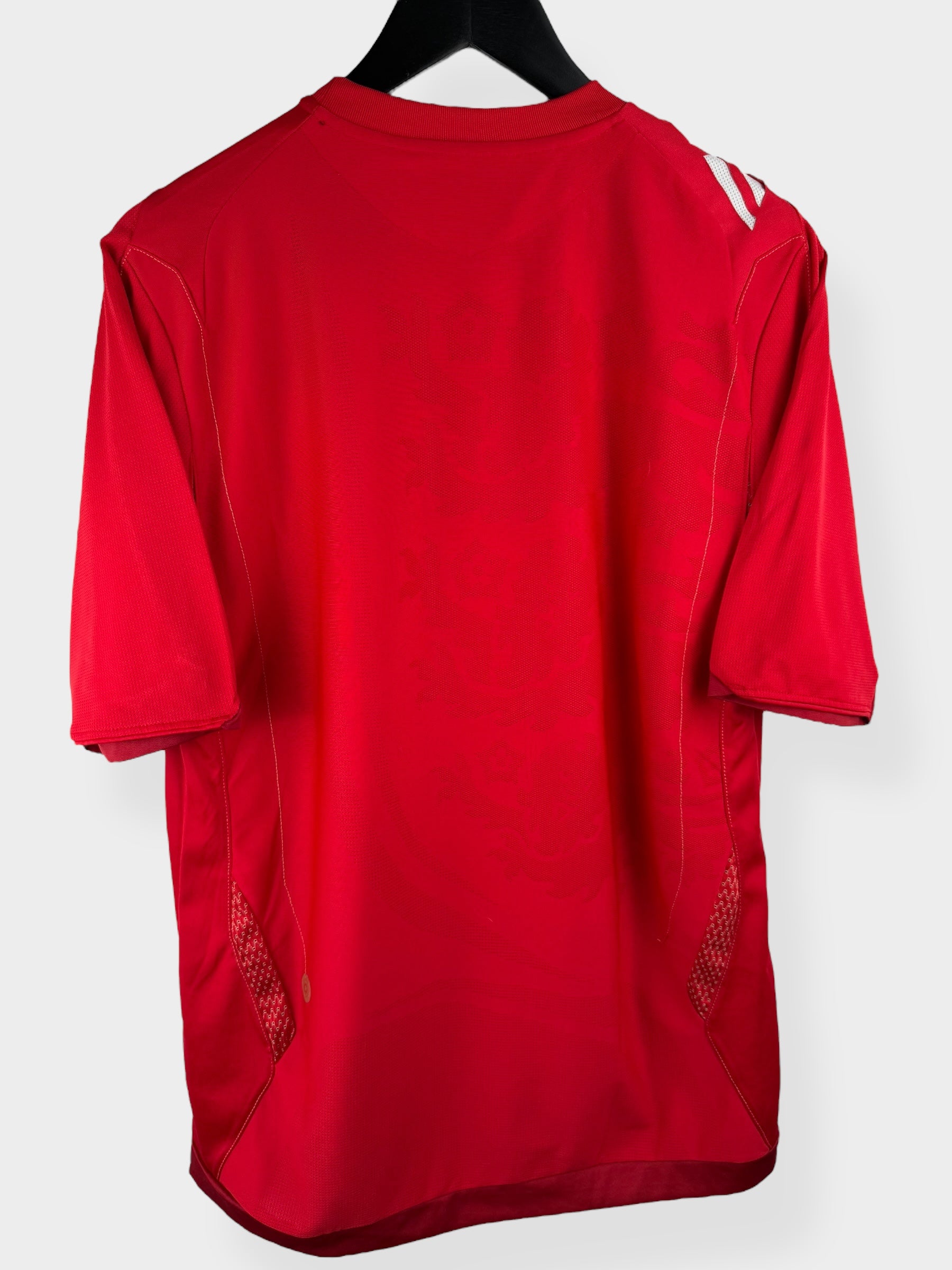 2006-08 ENGLAND AWAY SHIRT M