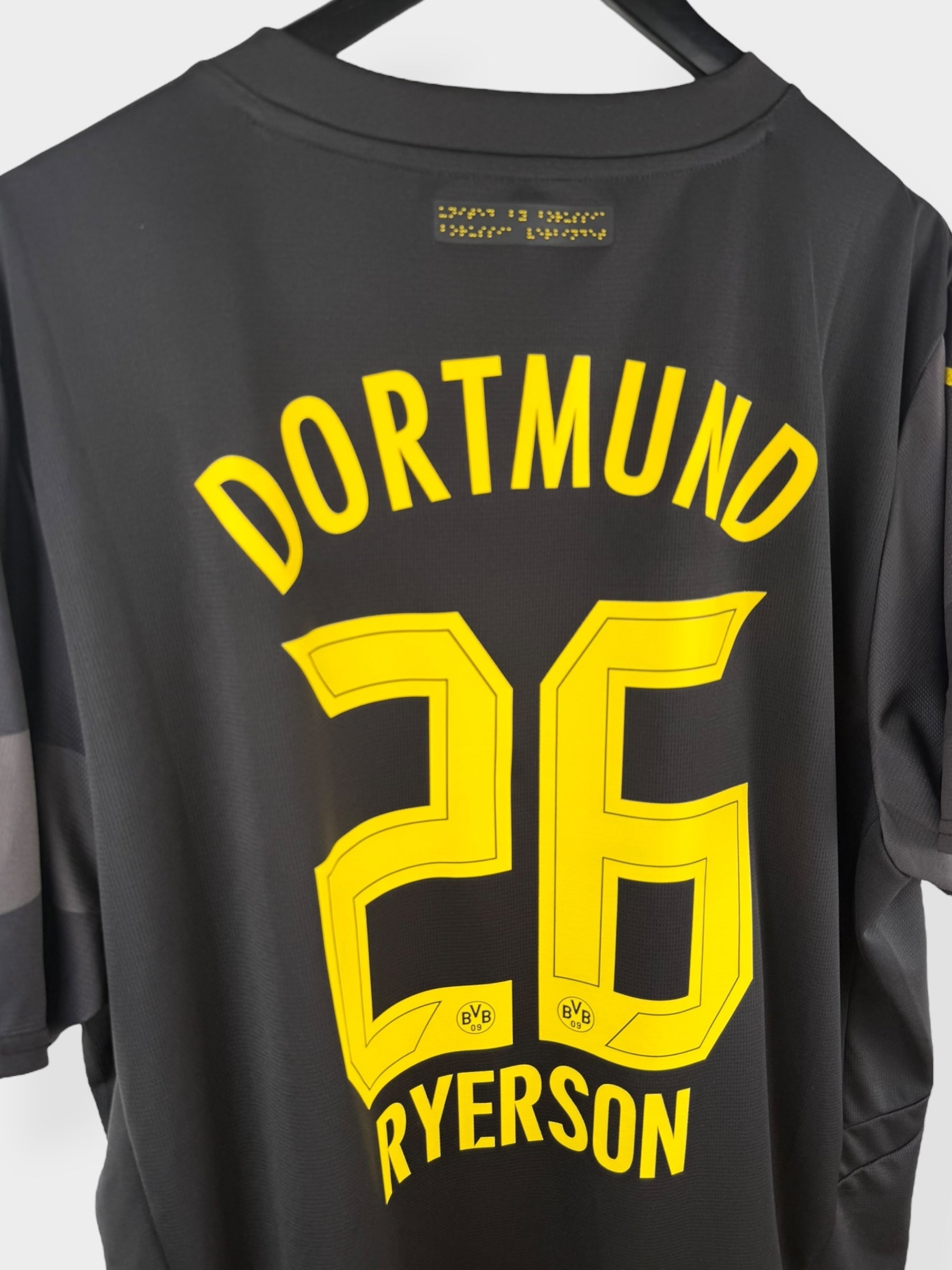 2024-25 BORUSSIA DORTMUND UITSHIRT RYERSON #26 XXL