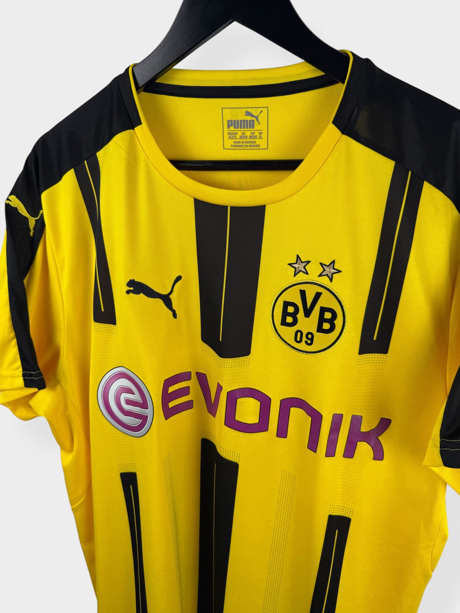MAILLOT DOMICILE BORUSSIA DORTMUND 2016-17 XL
