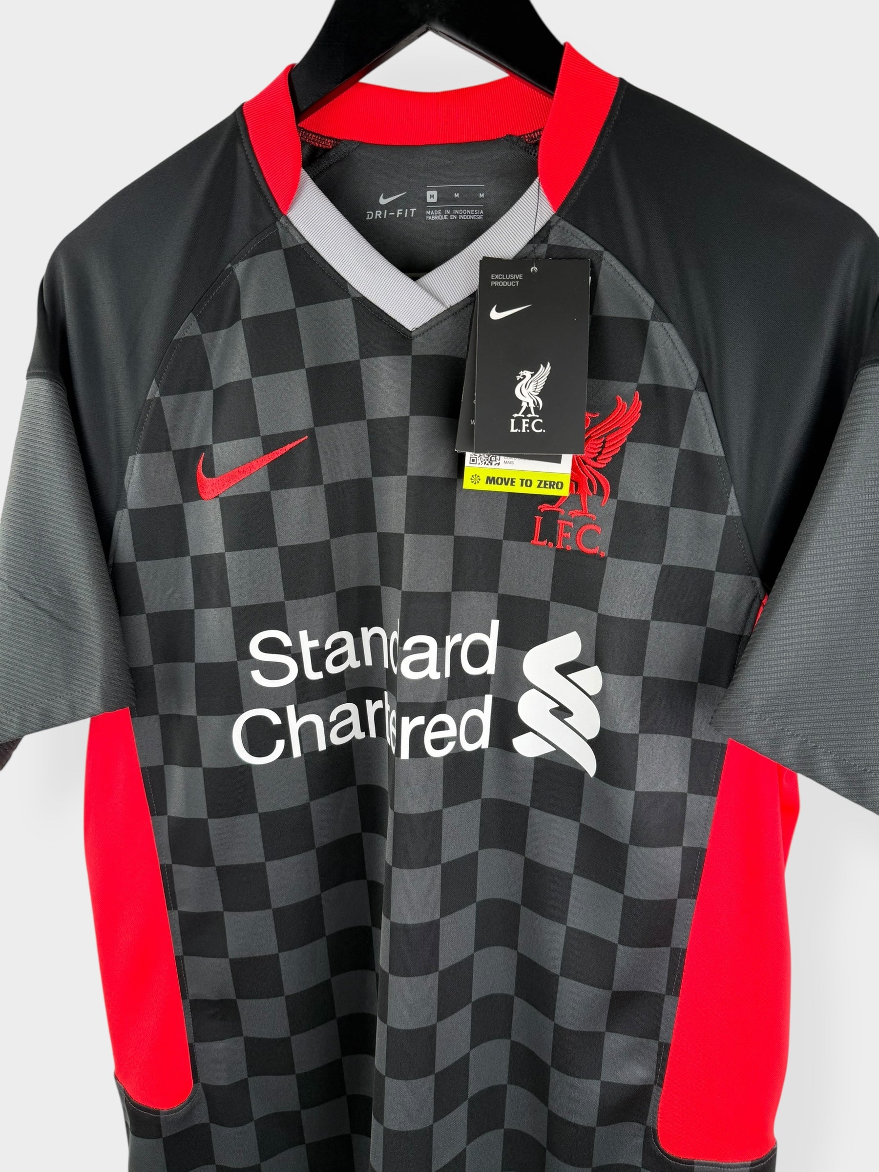2020-21 LIVERPOOL THIRD SHIRT MANÉ #10 M