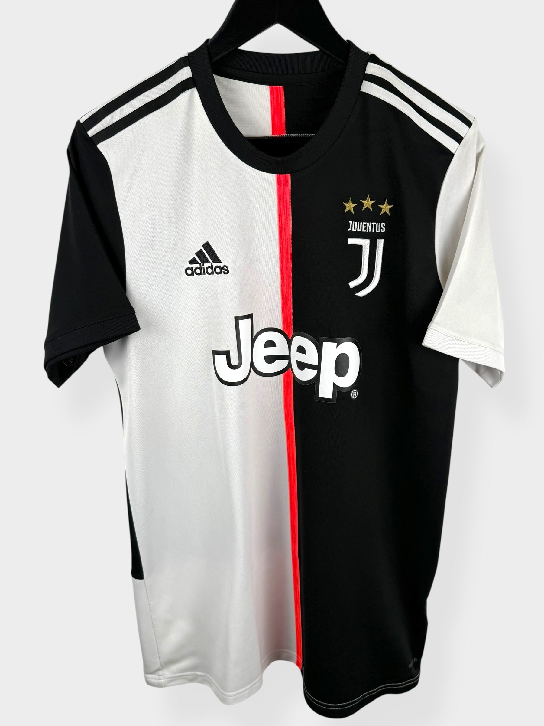 2019-20 JUVENTUS HOME SHIRT DYBALA #10 M - Authentic Football Club