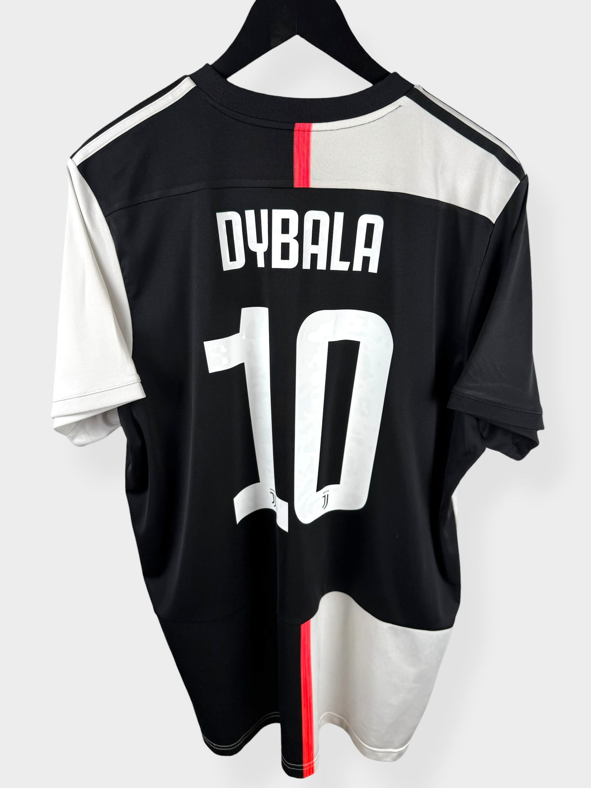 2019-20 JUVENTUS HOME SHIRT DYBALA #10 XL
