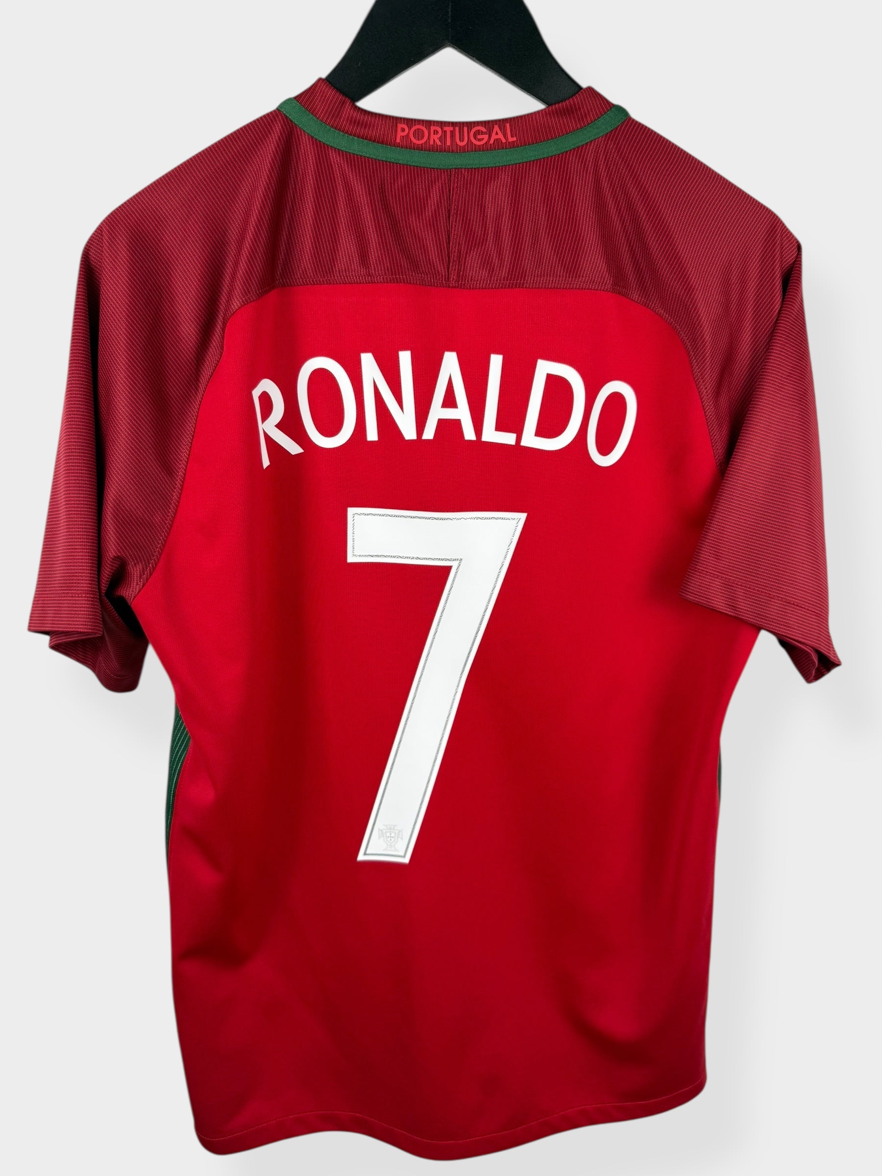2016-17 PORTUGAL THUISSHIRT RONALDO #7 M