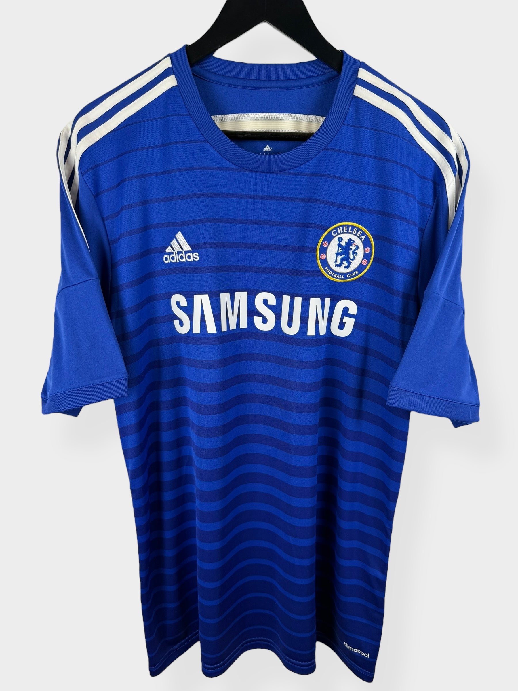 2014-15 CHELSEA HOME SHIRT HAZARD #10 XL