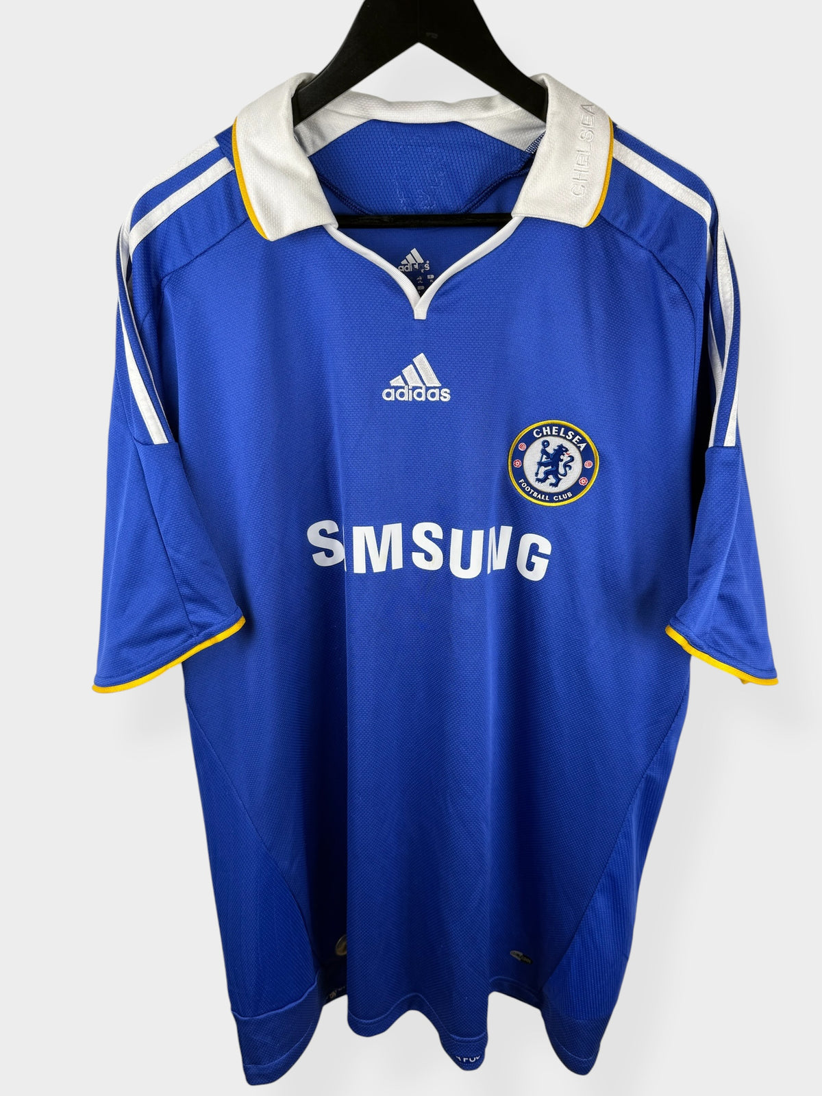 2008-09 CHELSEA THUISSHIRT LAMPARD #8 XXL