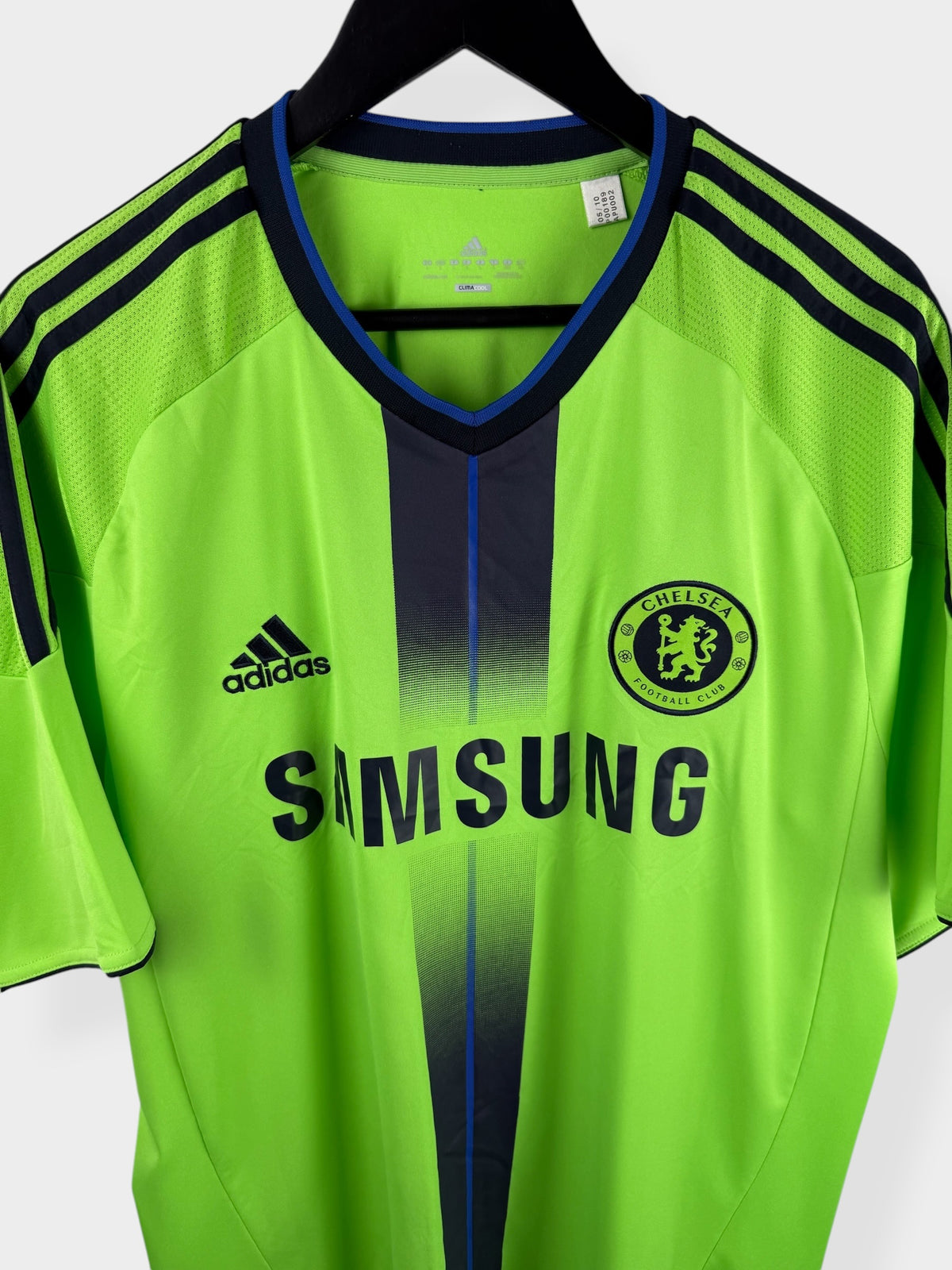2010-11 CHELSEA DERDE SHIRT L