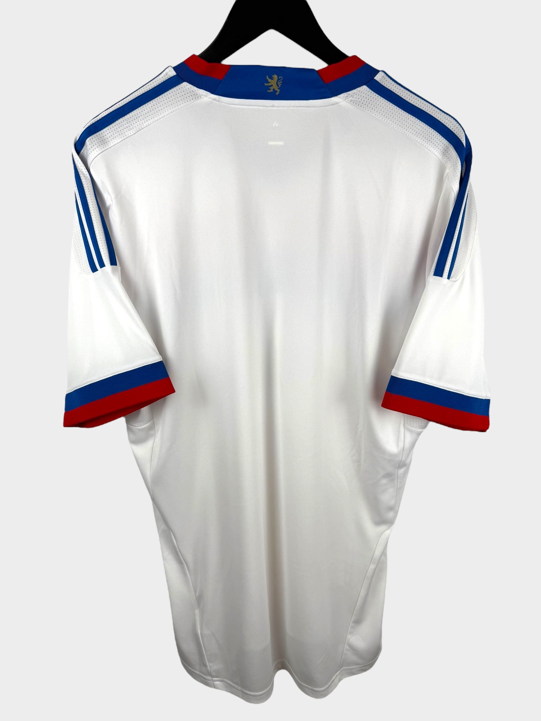 2011-12 OLYMPIQYE LYON HOME SHIRT L