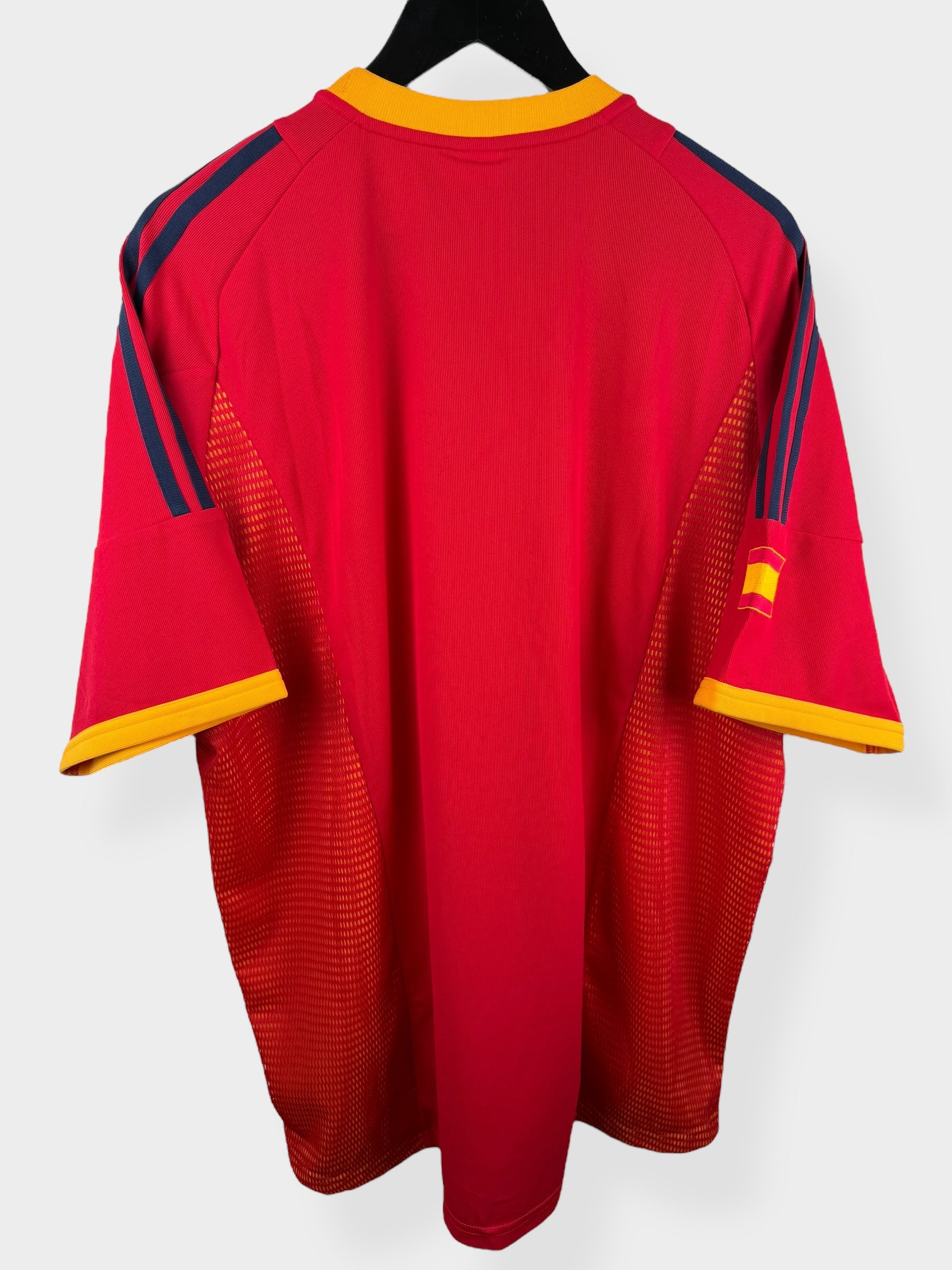 2002-04 SPANJE THUISSHIRT XL