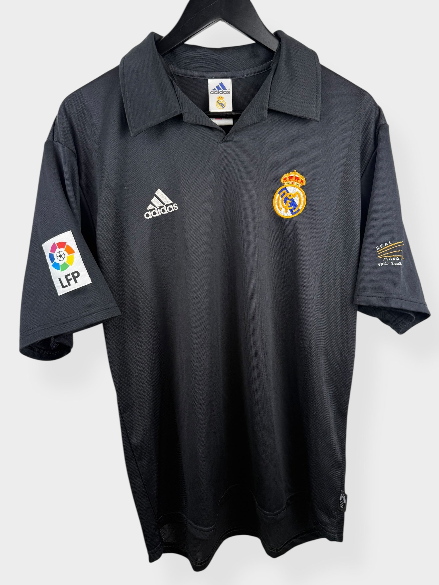 2002-03 REAL MADRID UITSHIRT RONALDO #11 M
