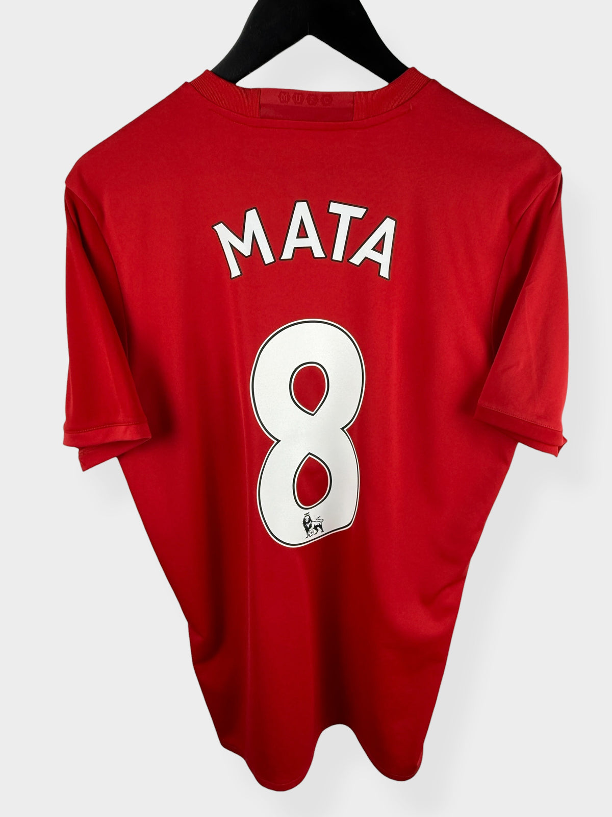 2016-17 MANCHESTER UNITED HOME SHIRT MATA #8 M