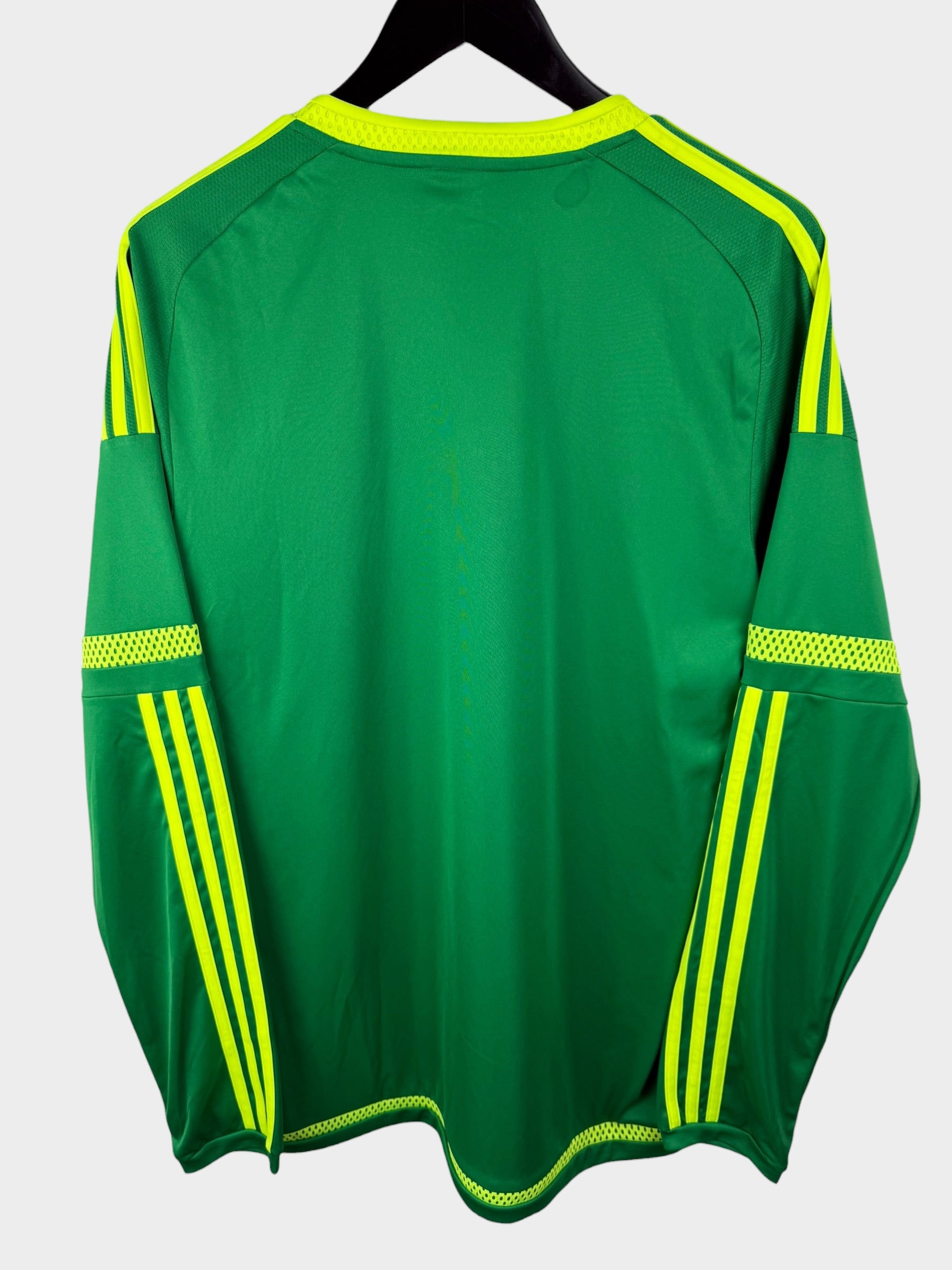 2015-16 SUNDERLAND AWAY SHIRT LS  L