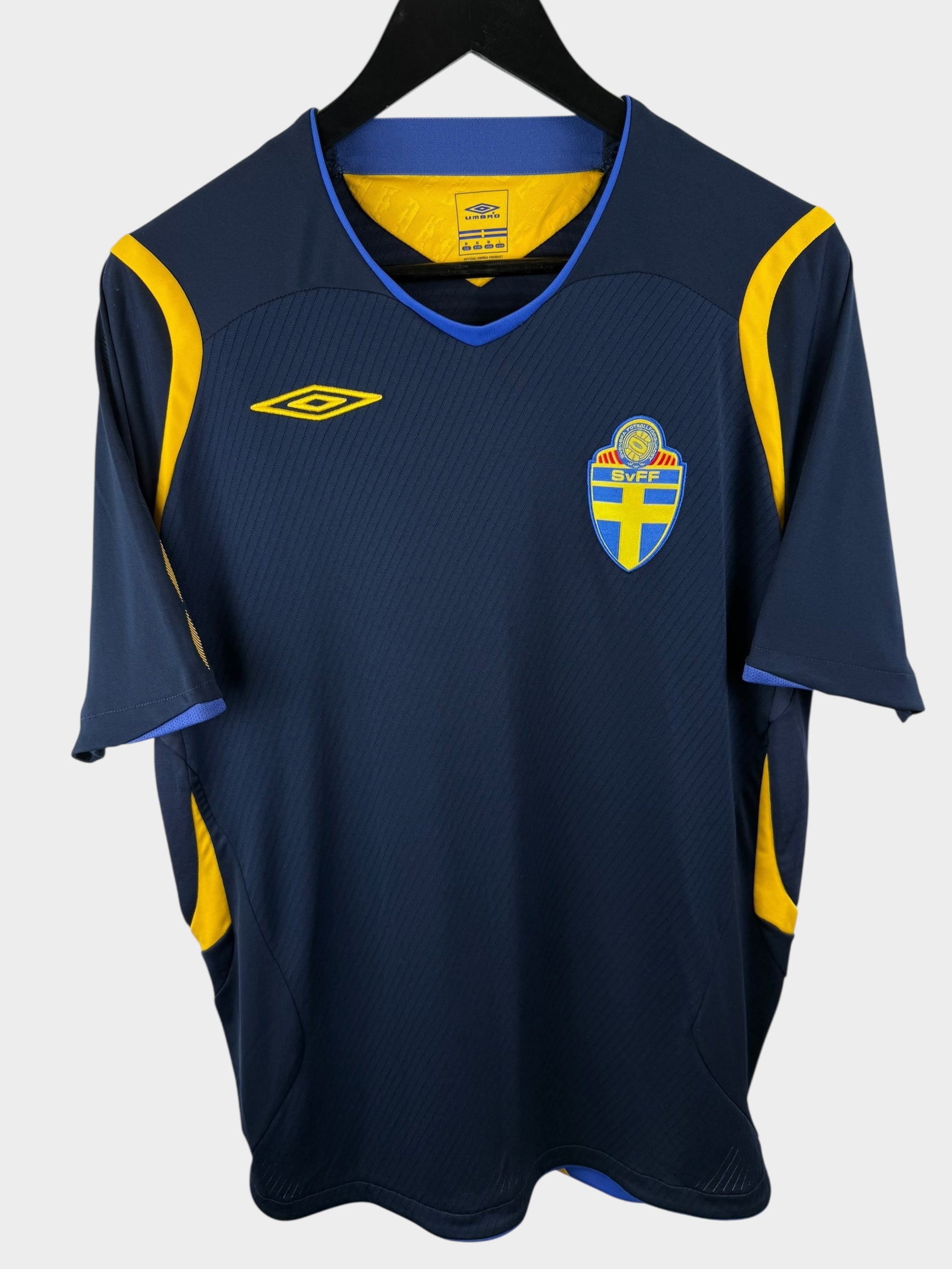 2008-10 SWEDEN AWAY SHIRT M