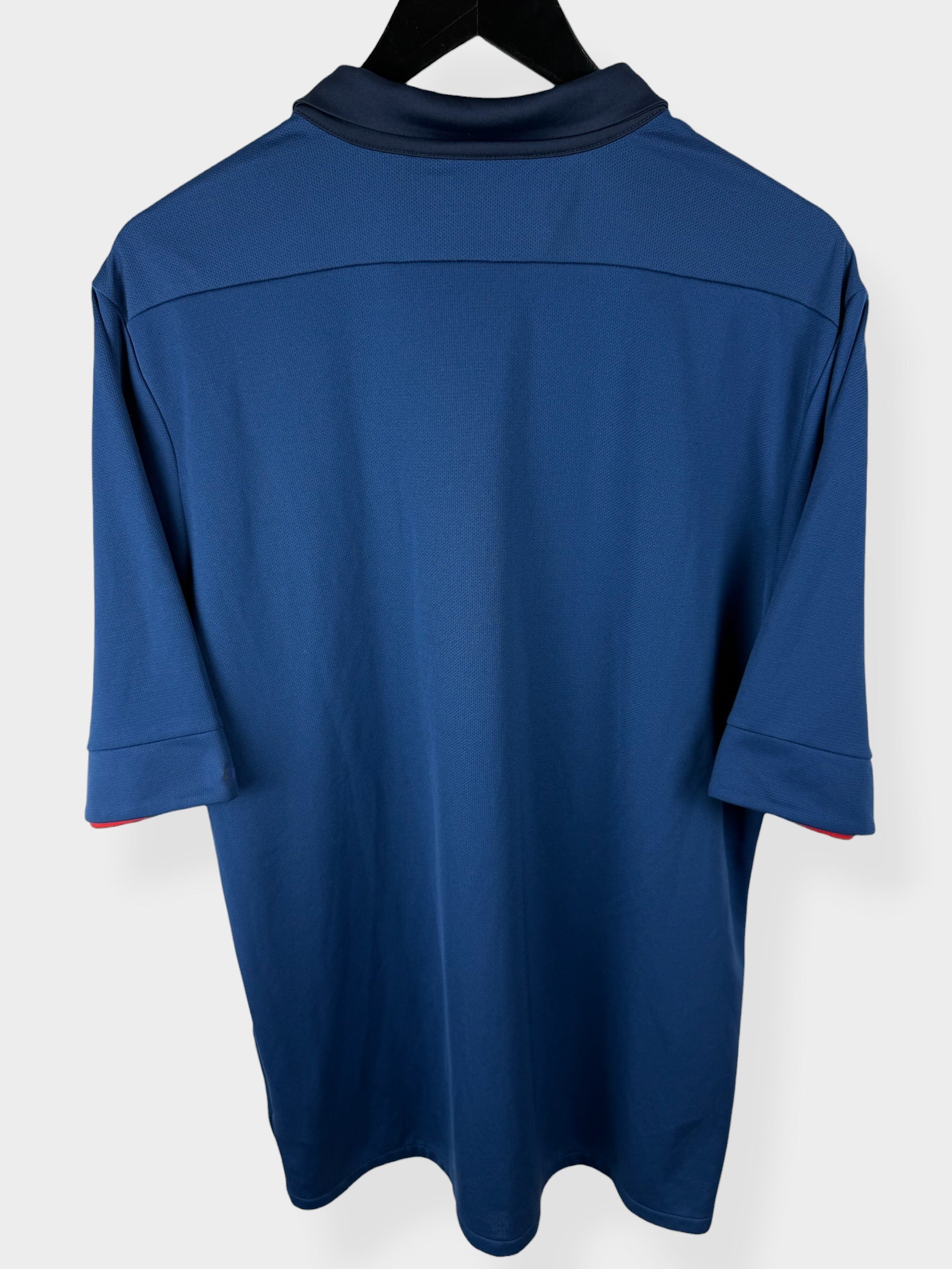 2011-12 FRANCE HOME SHIRT XL