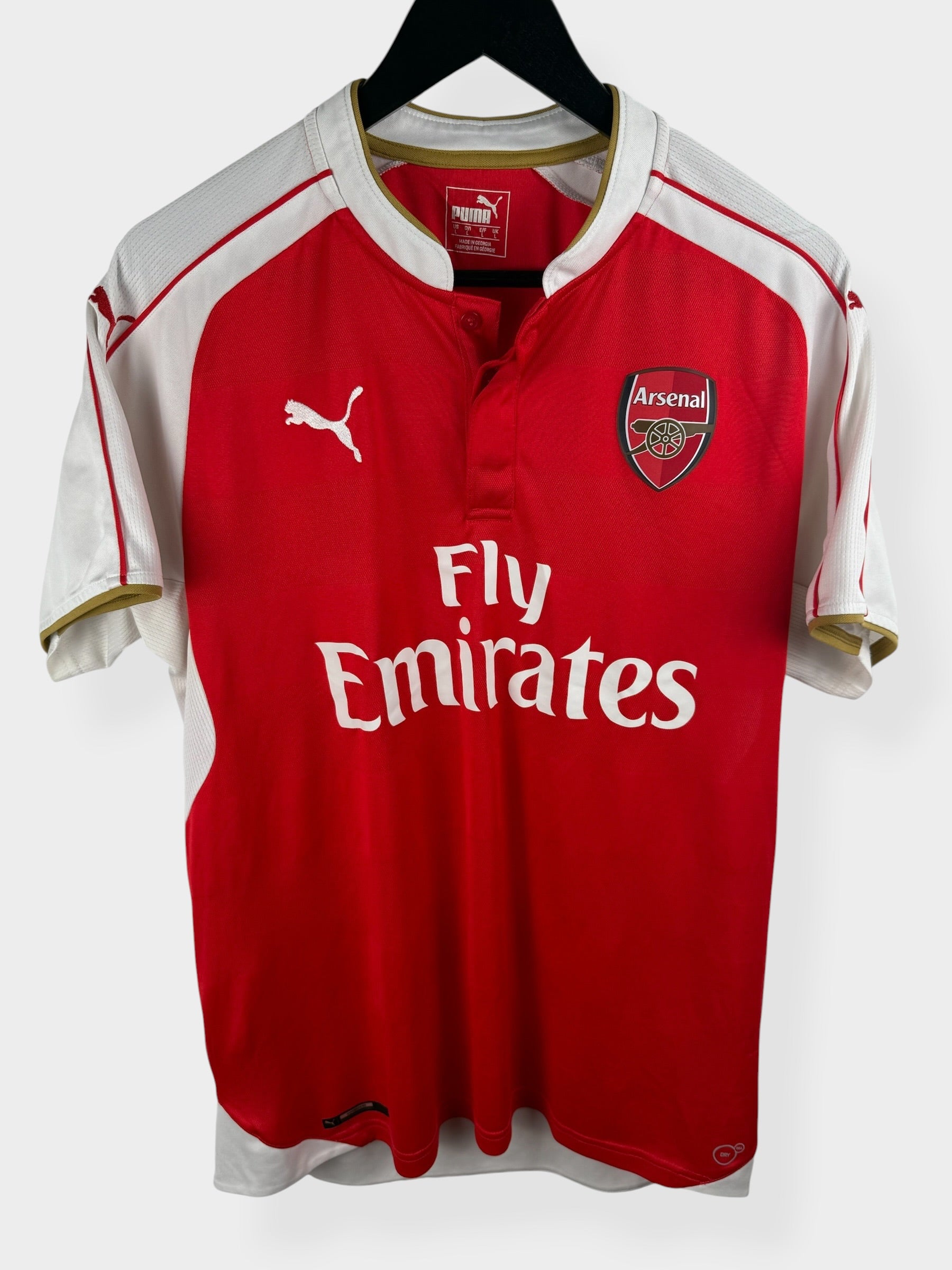 2015-16 ARSENAL HEIMTRIKOT L