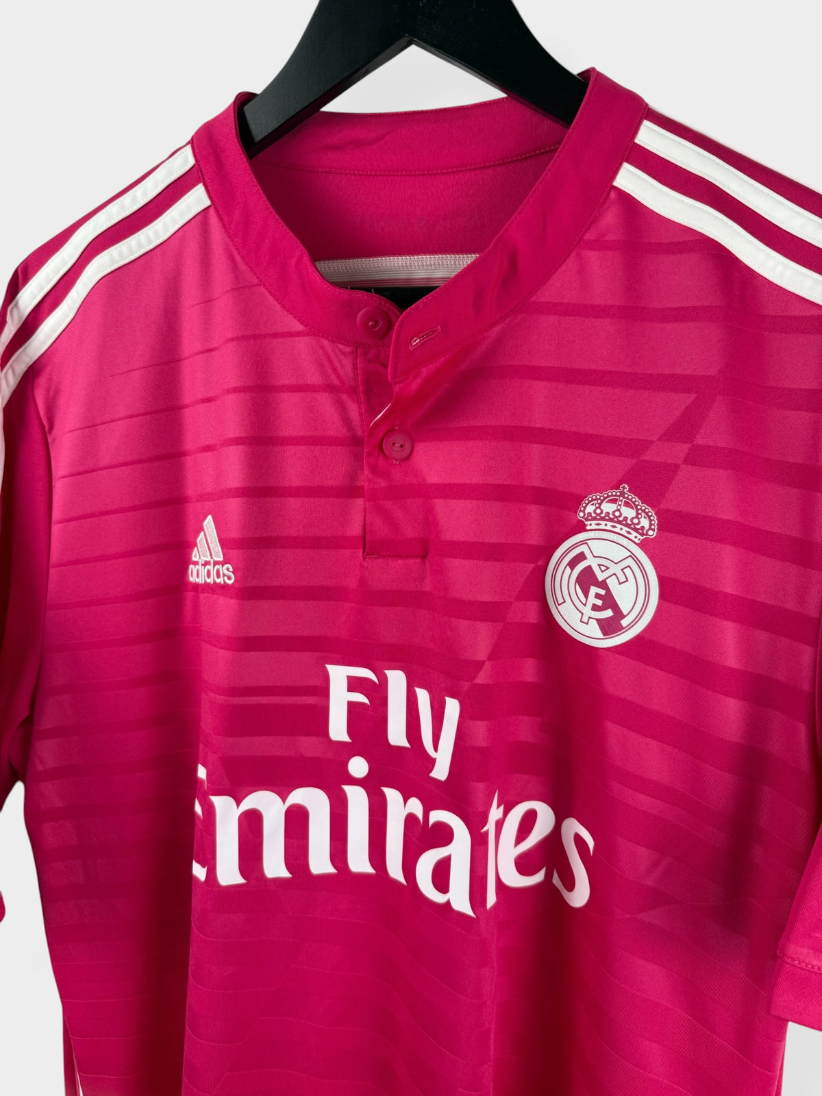 2014-15 REAL MADRID AUSWÄRTSTRIKOT RONALDO #7 L