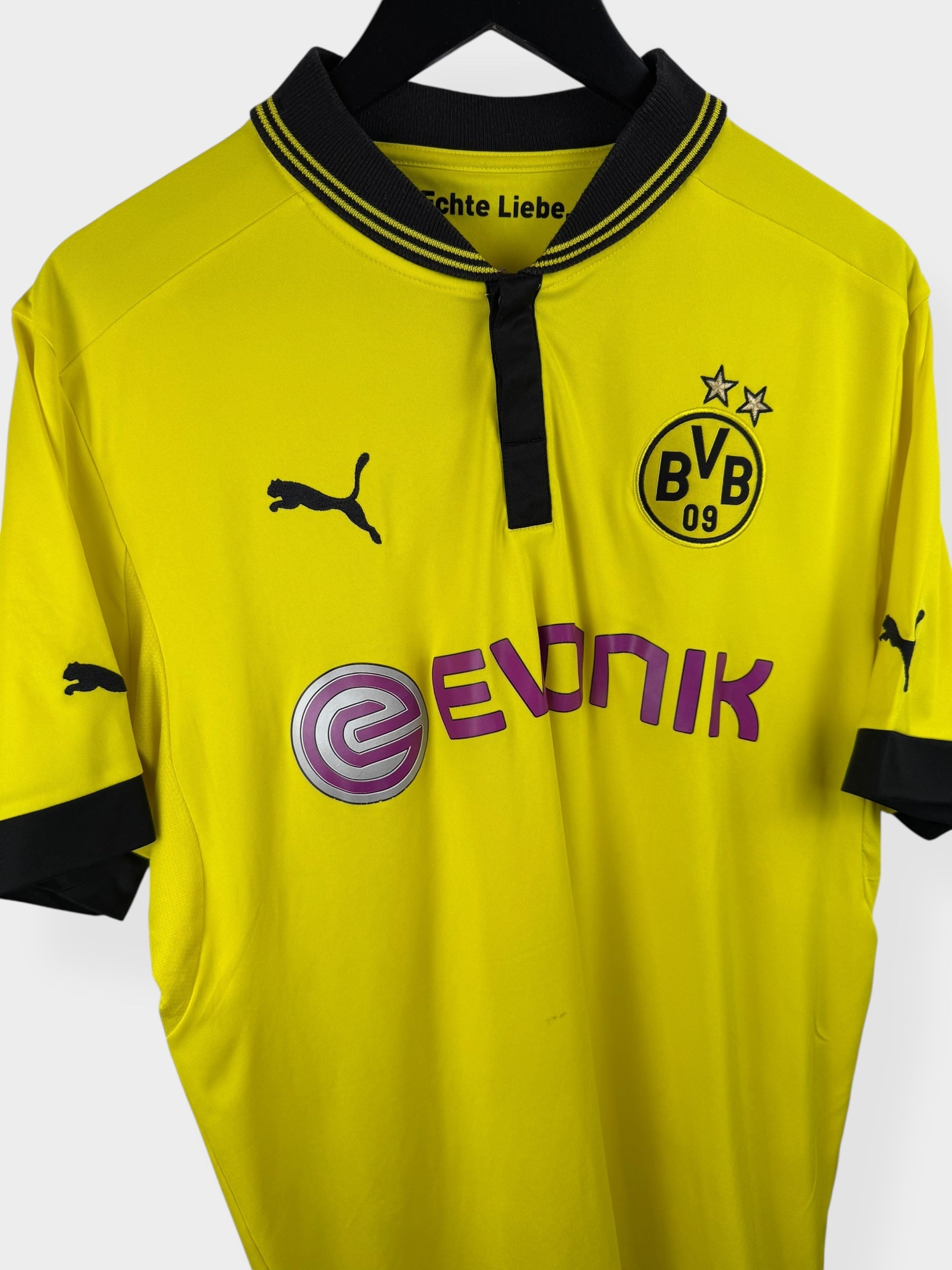 2012-13 BORUSSIA DORTMUND HOME SHIRT XL