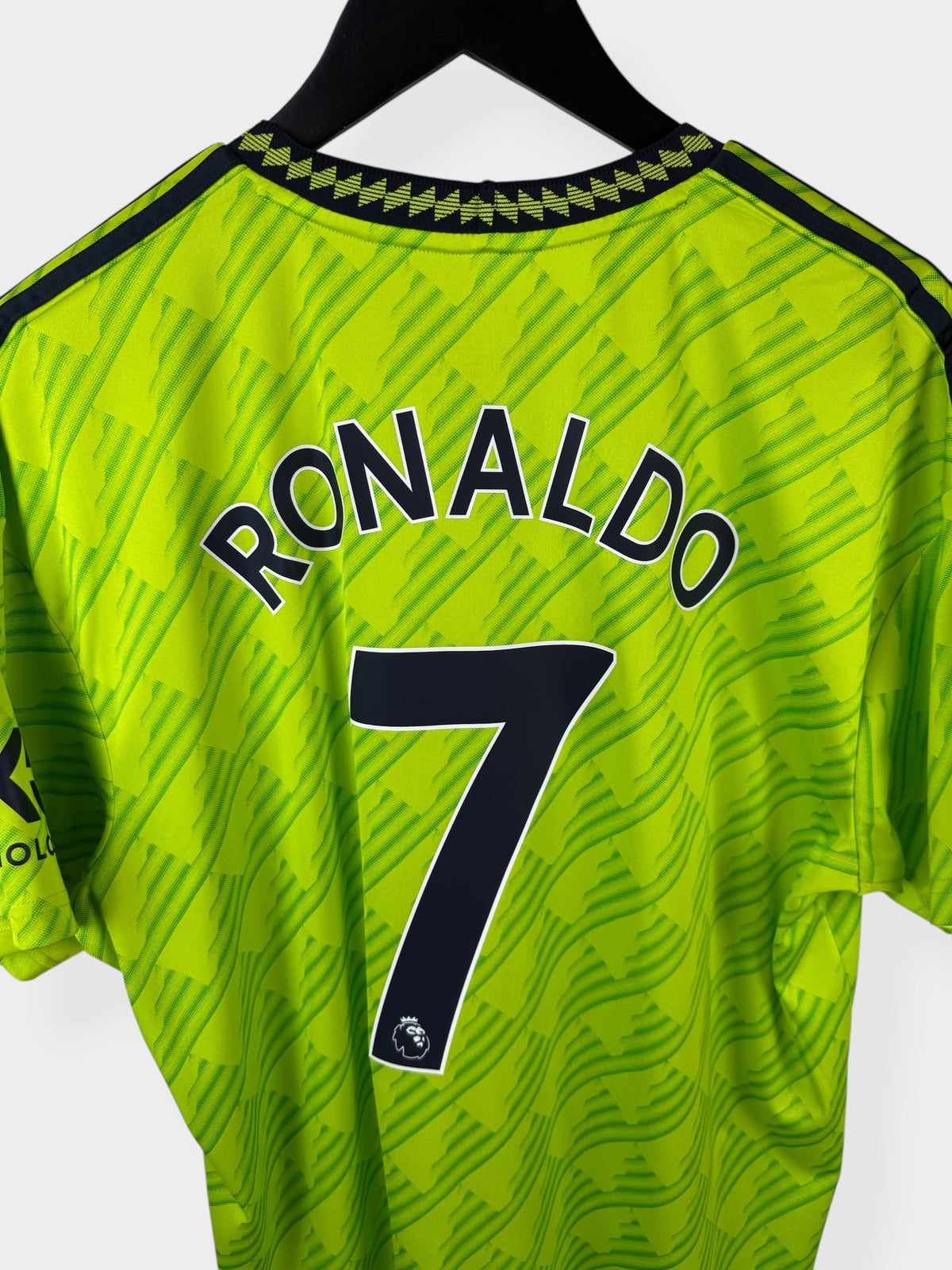 2022-23 MANCHESTER UNITED THIRD SHIRT RONALDO #7 XL