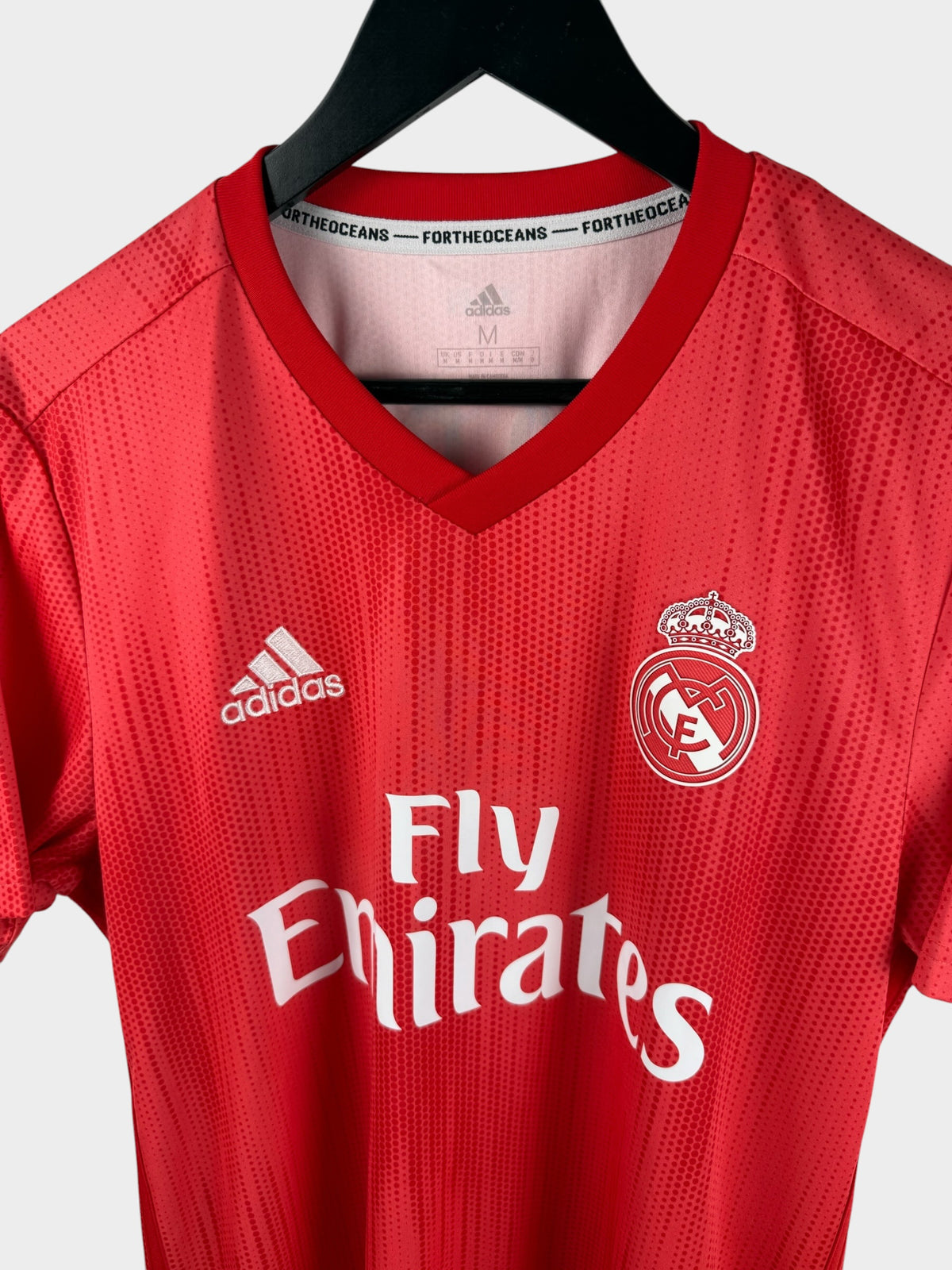 2018-19 REAL MADRID DRITTES TRIKOT SERGIO RAMOS #4 M
