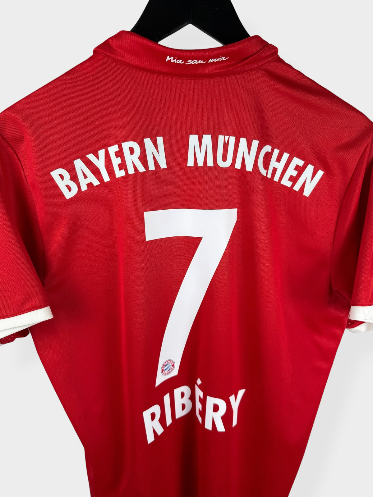 2016–17 BAYERN-MÜNCHEN-HEIMTRIKOT RIBÉRY #7 M