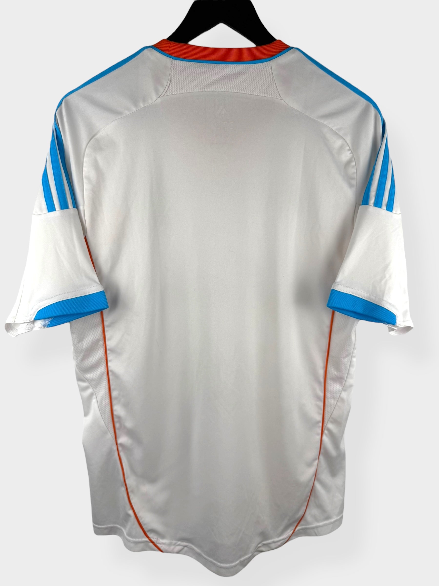 2012-13 OLYMPIQUE MARSEILLE HOME SHIRT M