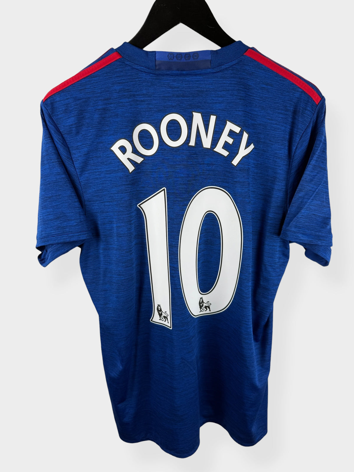 2016-17 MANCHESTER UNITED AWAY SHIRT ROONEY #10 M