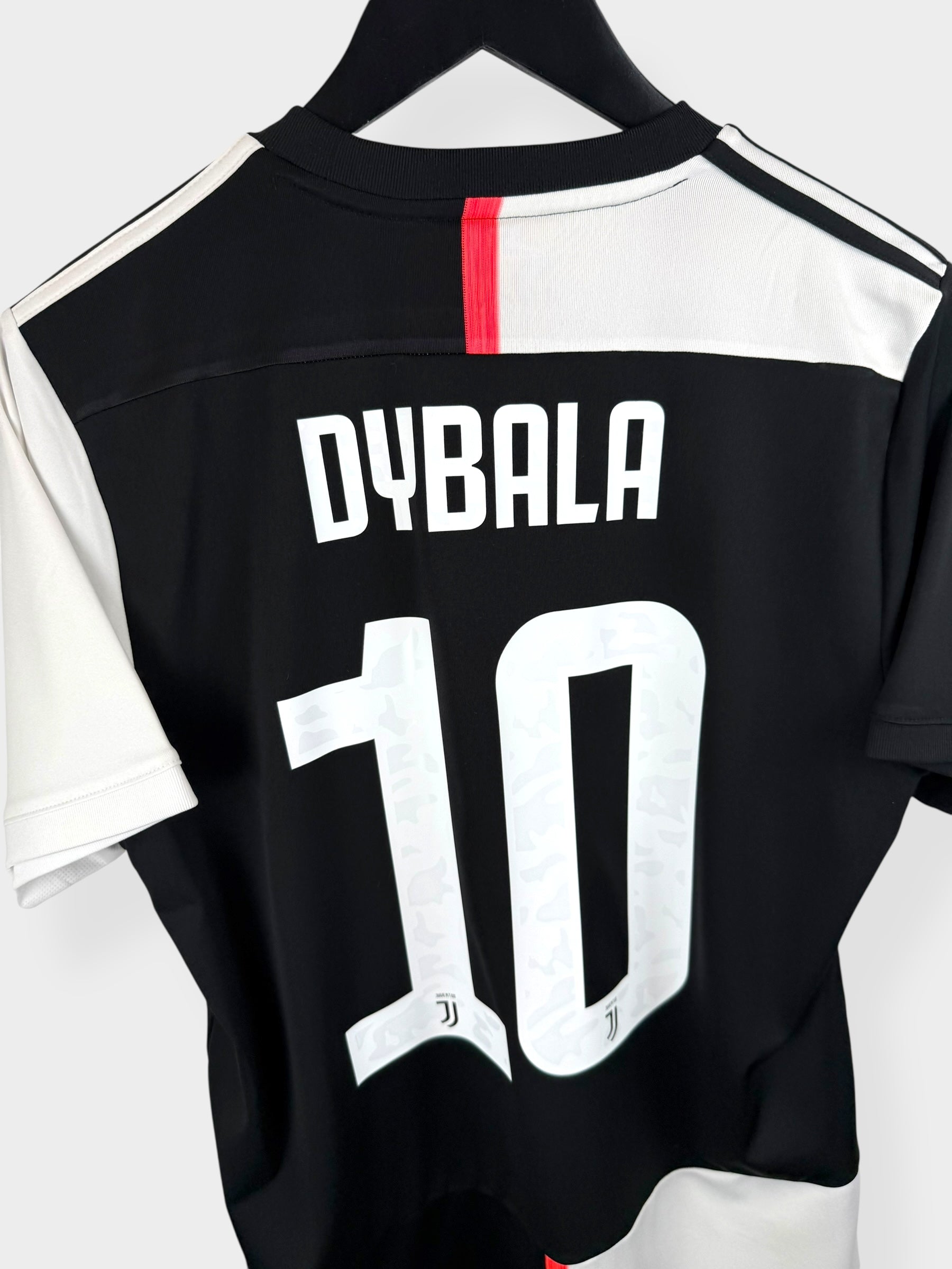2019-20 JUVENTUS HOME SHIRT DYBALA #10 M
