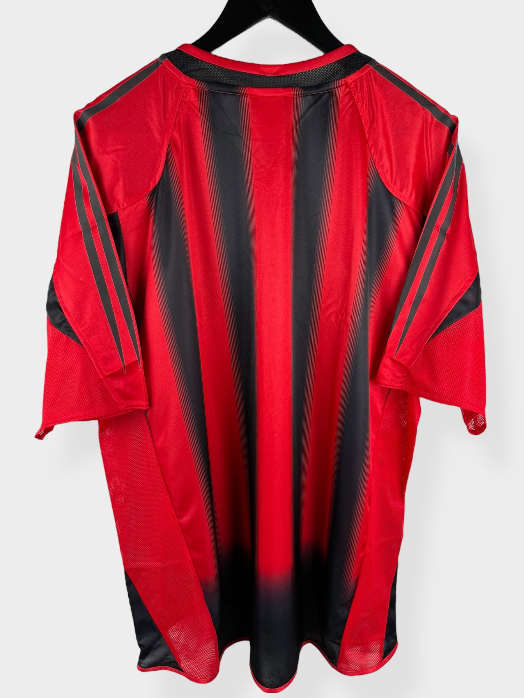2004-05 AC MILAN HOME SHIRT XL