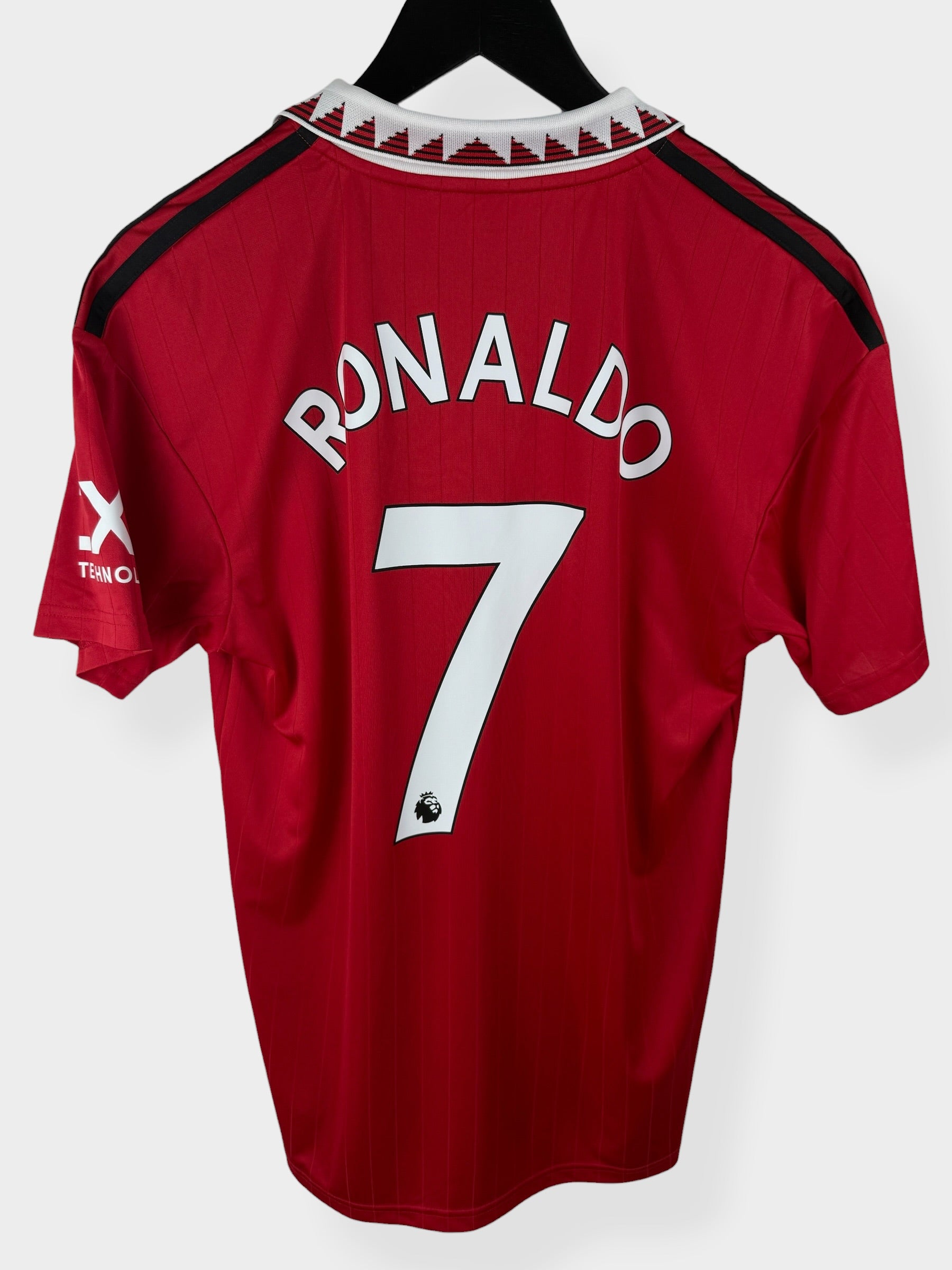 2022-23 MANCHESTER UNITED HOME SHIRT RONALDO #7 M - H13881