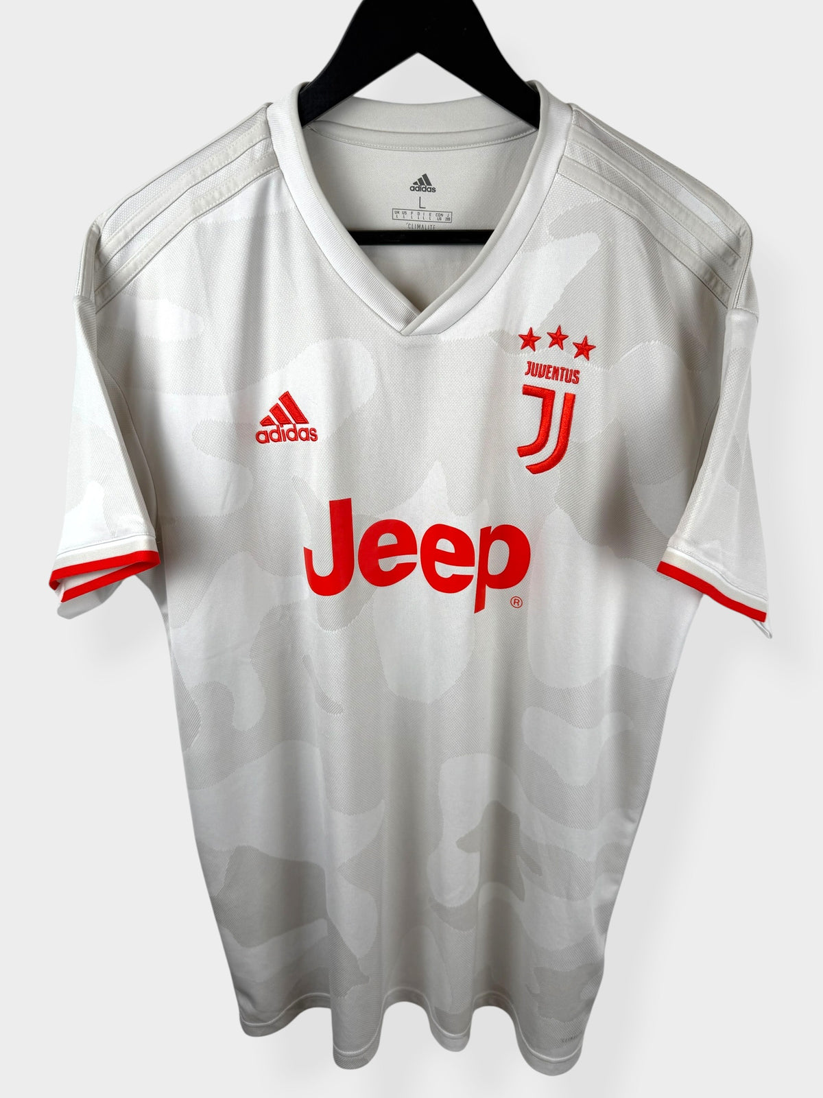 2019-20 JUVENTUS UITSHIRT L