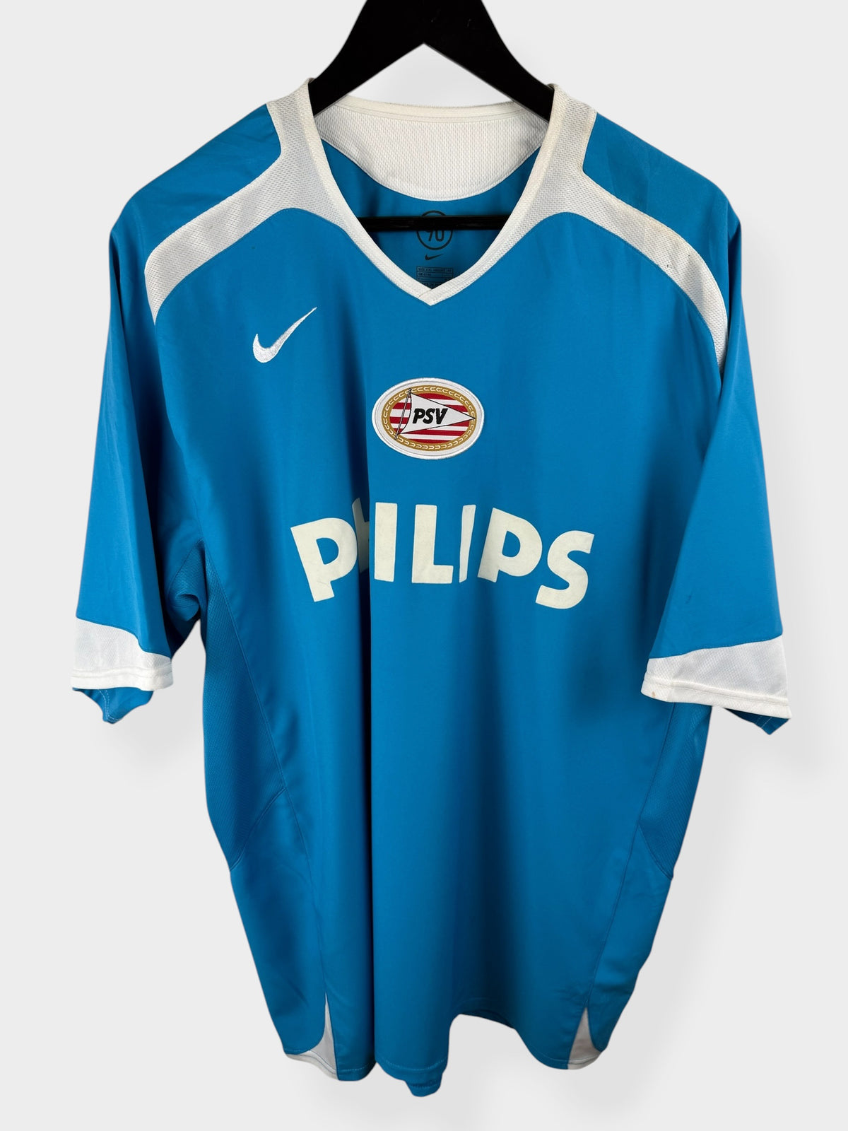 2005-07 PSV AWAY SHIRT XXL