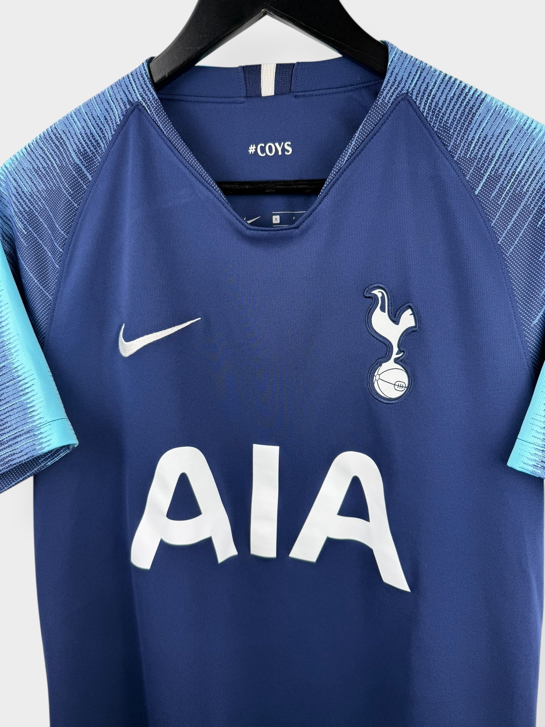 2018-19 TOTTENHAM HOTSPUR UITSHIRT SON #7 S