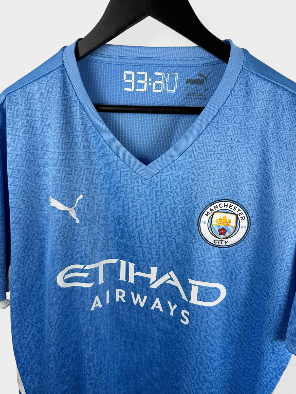 2021-22 MANCHESTER CITY HEIMTRIKOT DE BRUYNE #17 XL