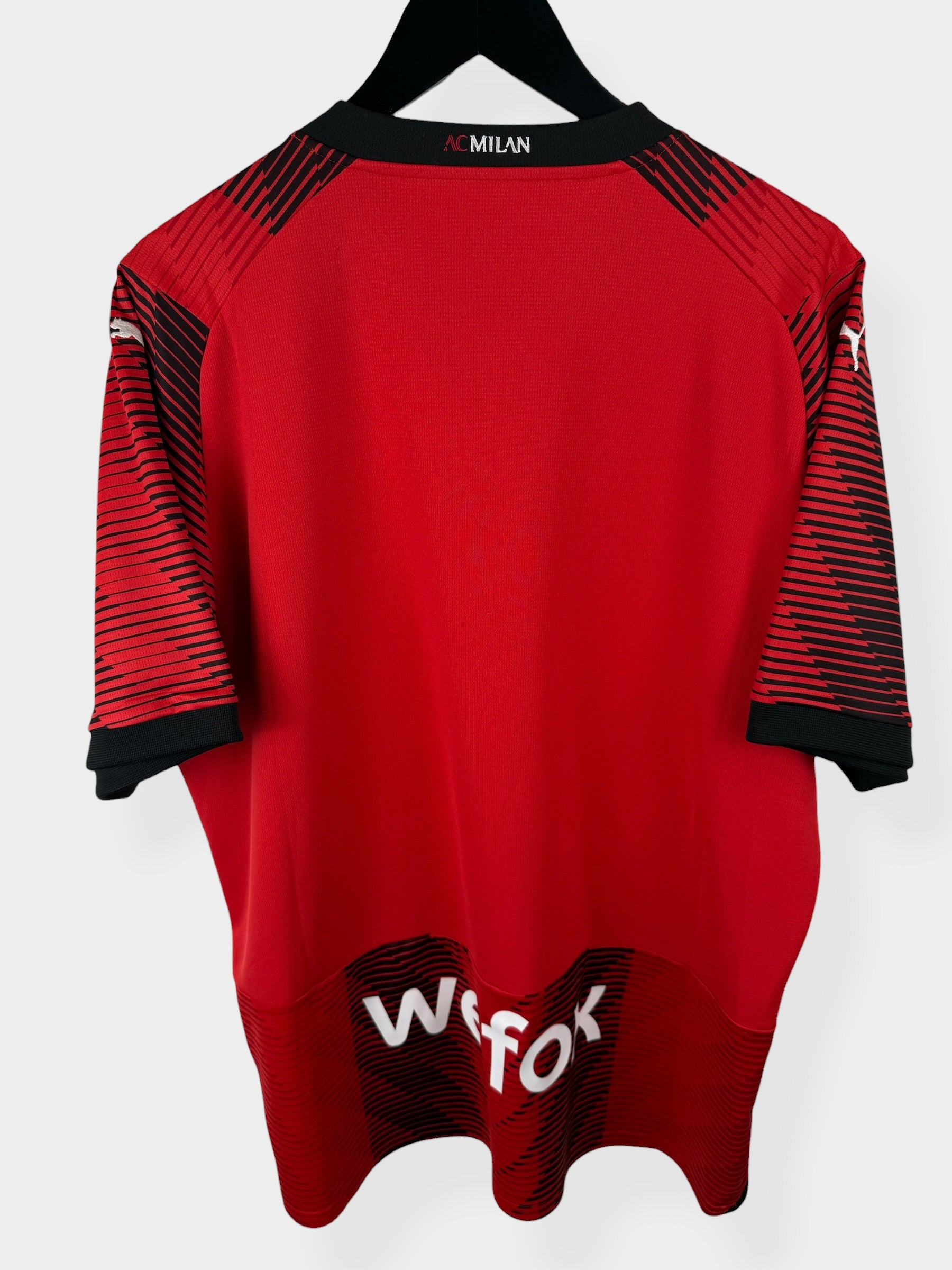 2023-24 AC MILAN HOME SHIRT XL