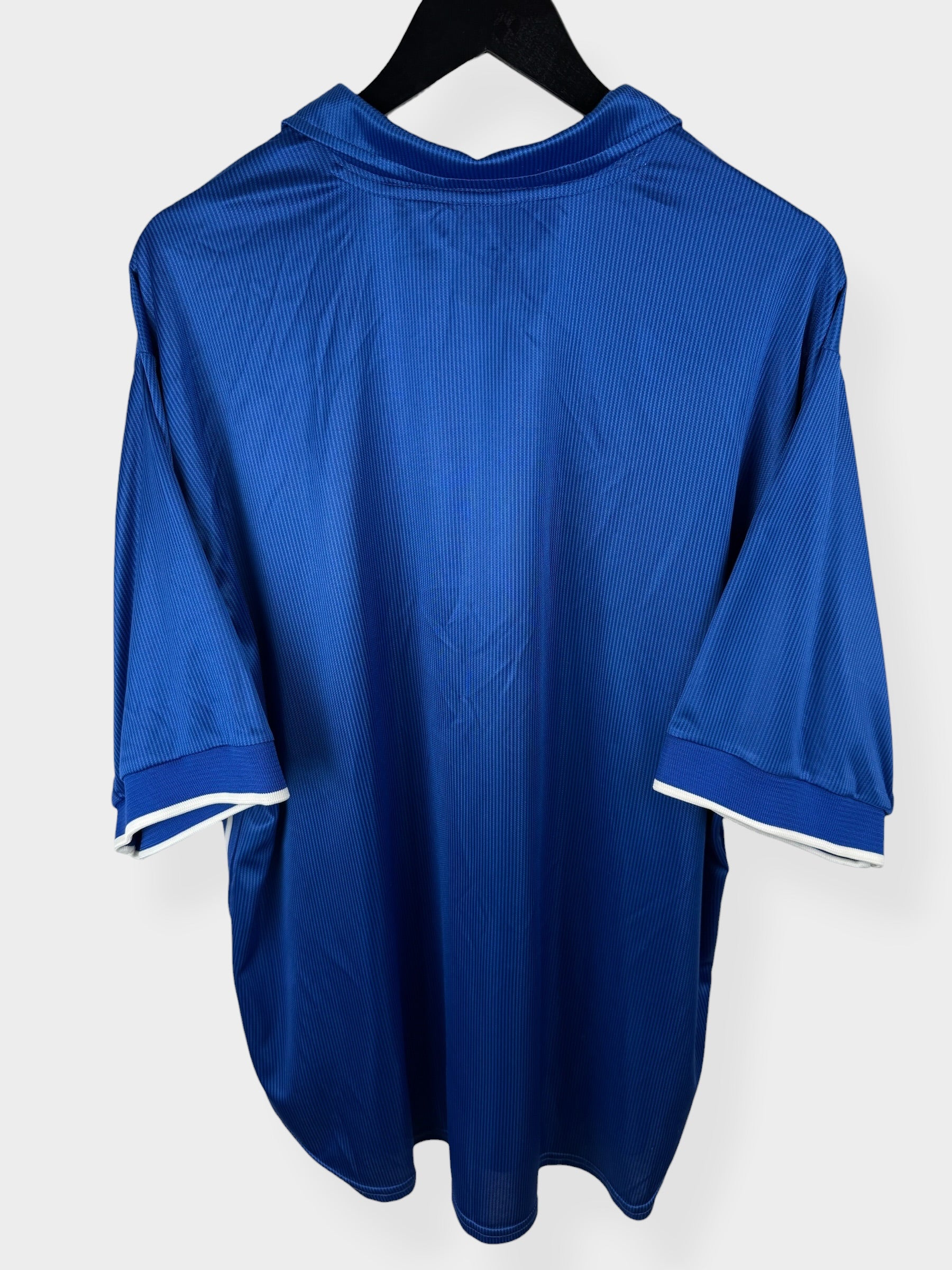 1997-98 ITALY HOME SHIRT XXL
