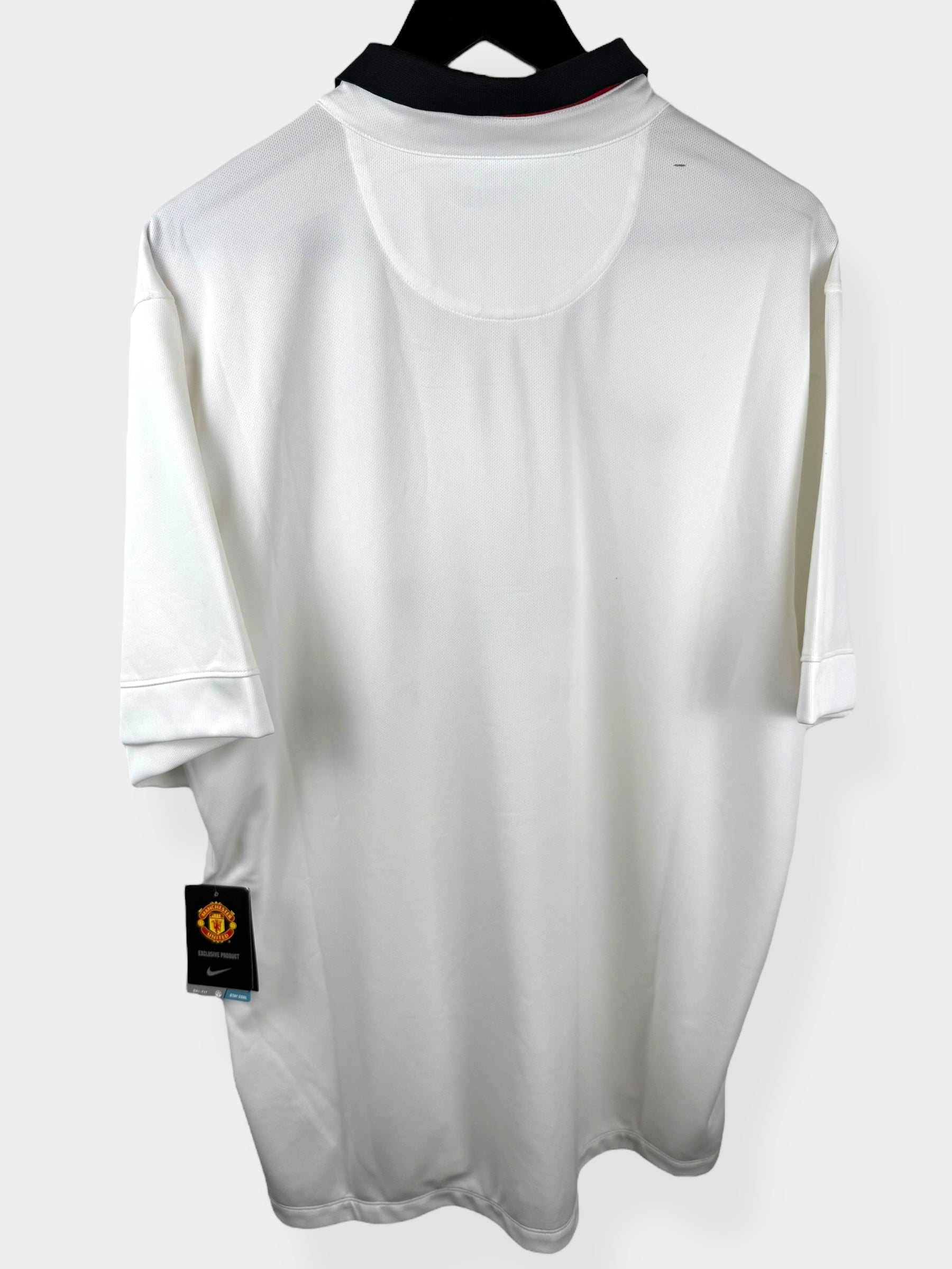 2014-15 MANCHESTER UNITED AWAY SHIRT XXL