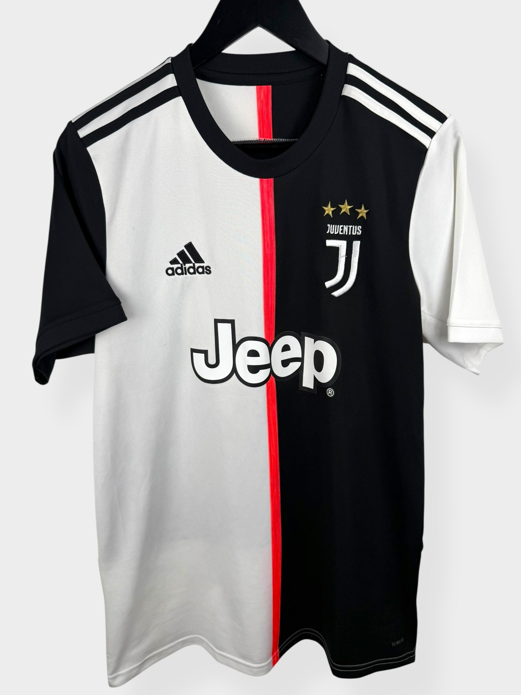 2019-20 JUVENTUS HOME SHIRT RONALDO #7 M