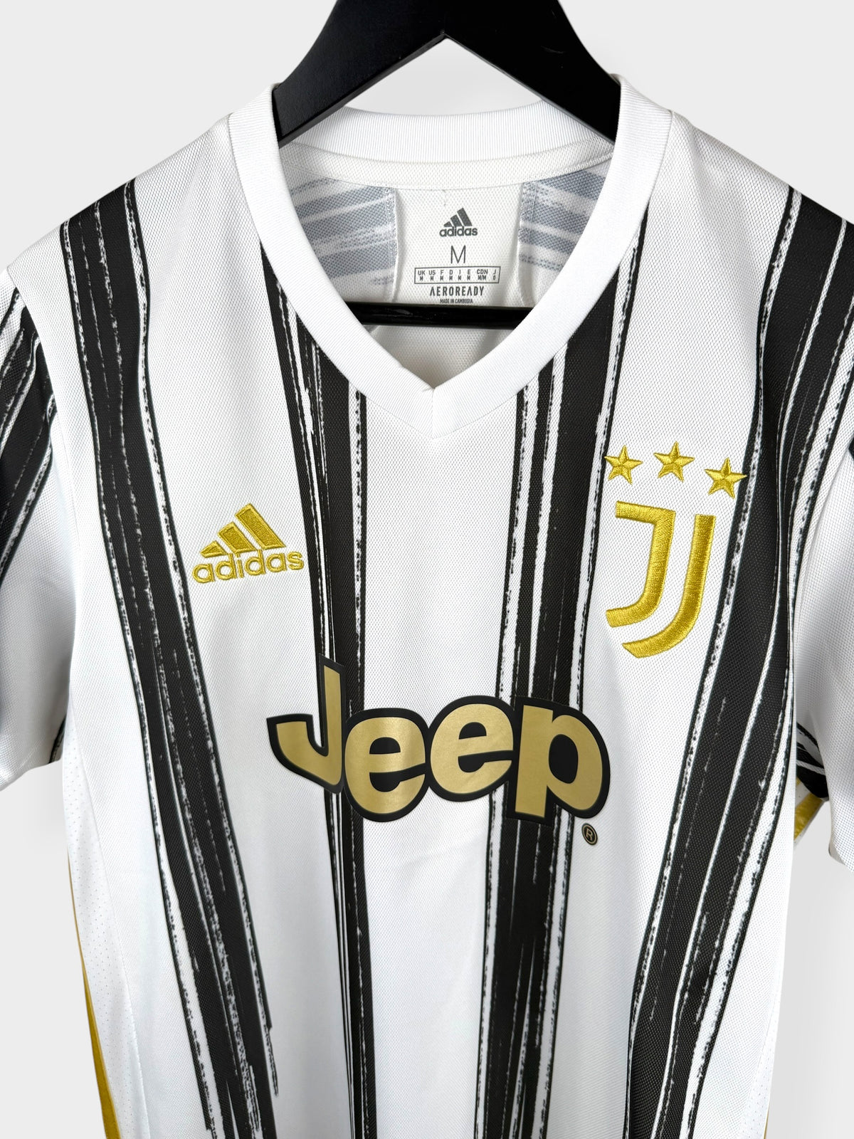 MAILLOT DOMICILE JUVENTUS 2020-21 DYBALA #10 M
