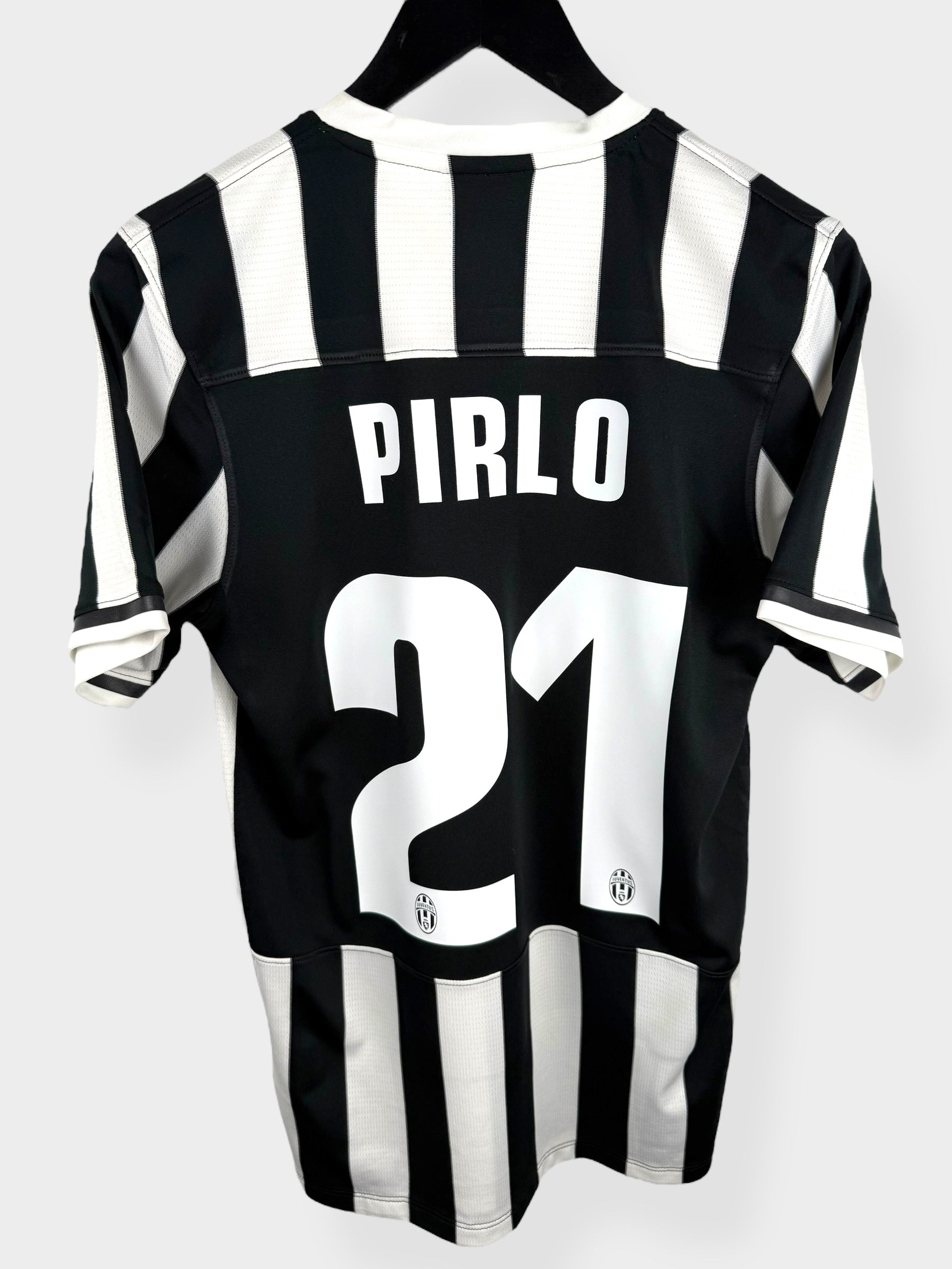 2013-14 JUVENTUS AWAY SHIRT PIRLO #21 S