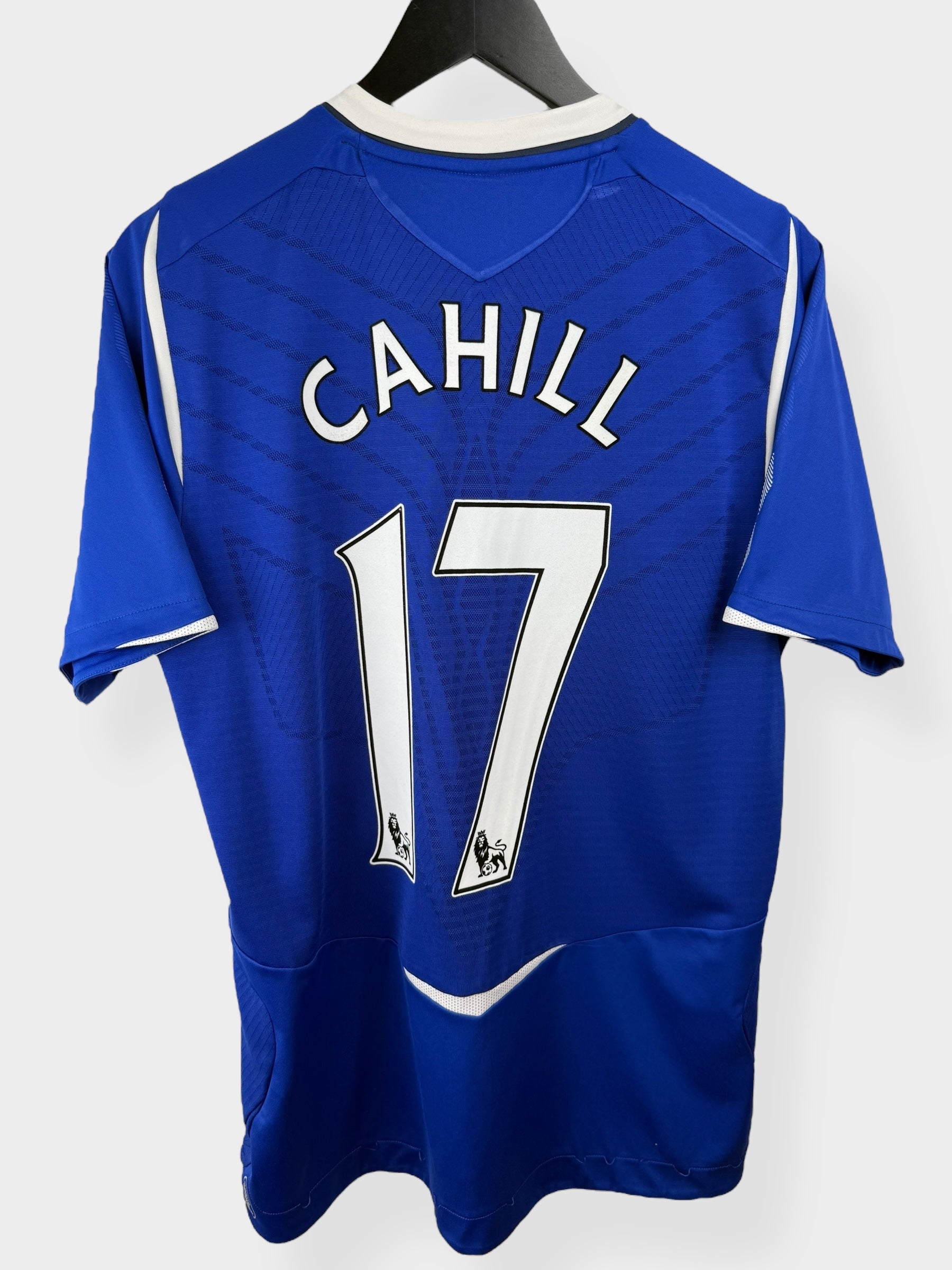 2008-09 EVERTON HEIMTRIKOT CAHILL #17 M
