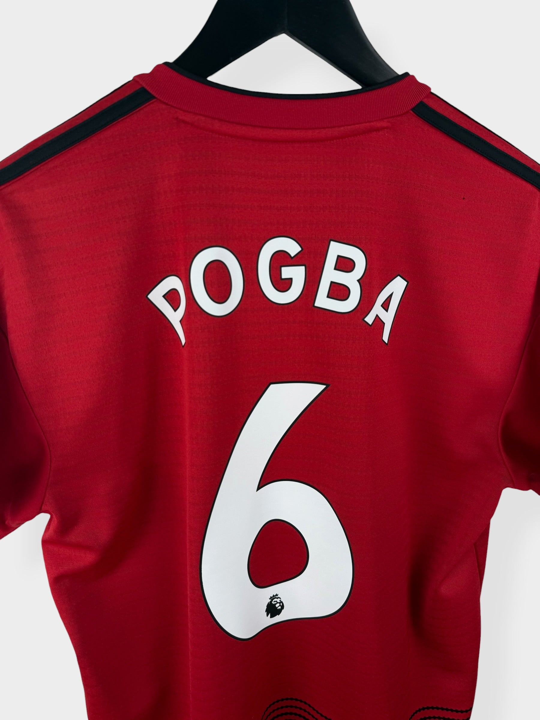 2018-19 MANCHESTER UNITED HEIMTRIKOT POGBA #6 M