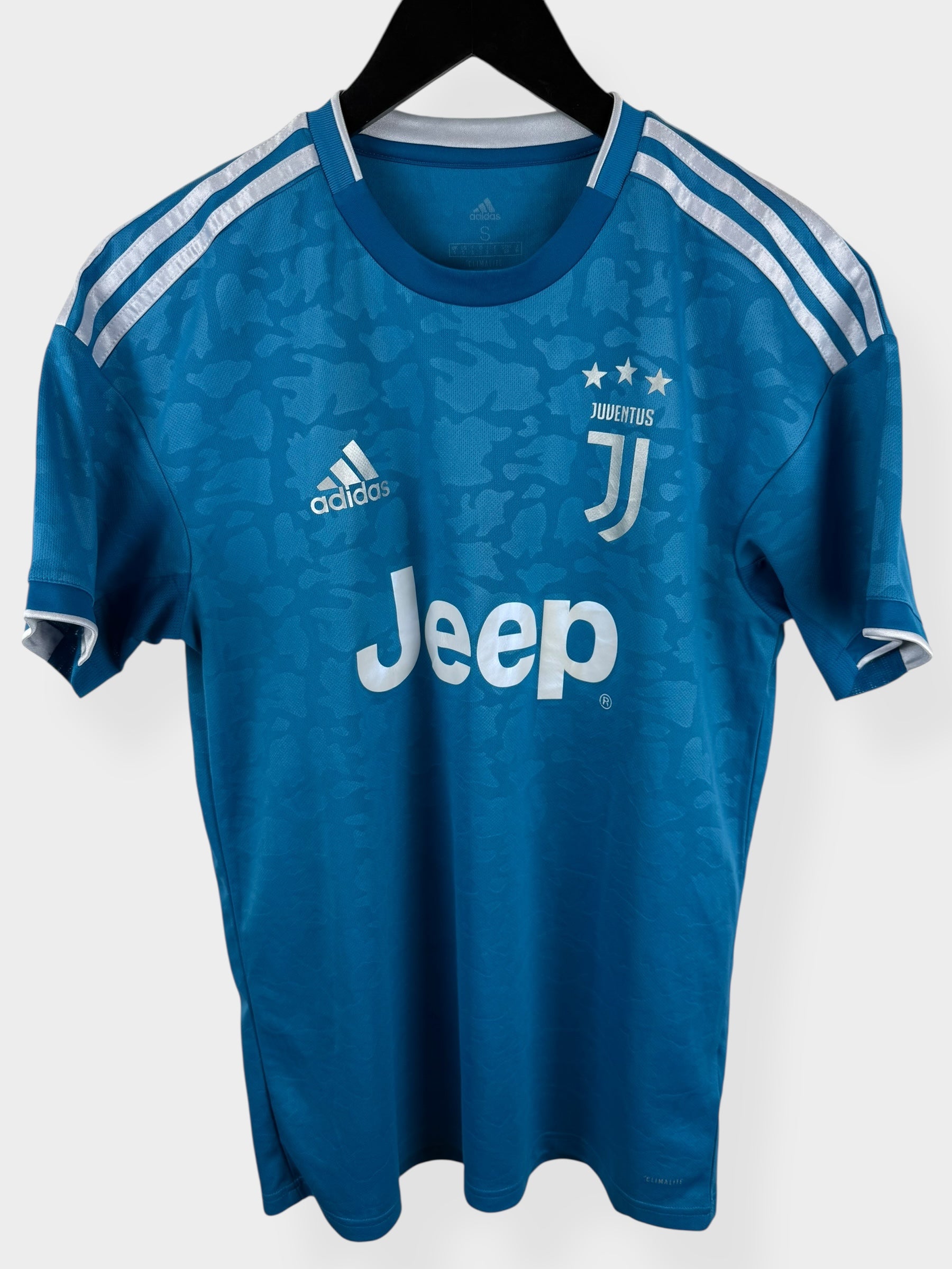 MAILLOT THIRD JUVENTUS 2019-20 RONALDO #7 S