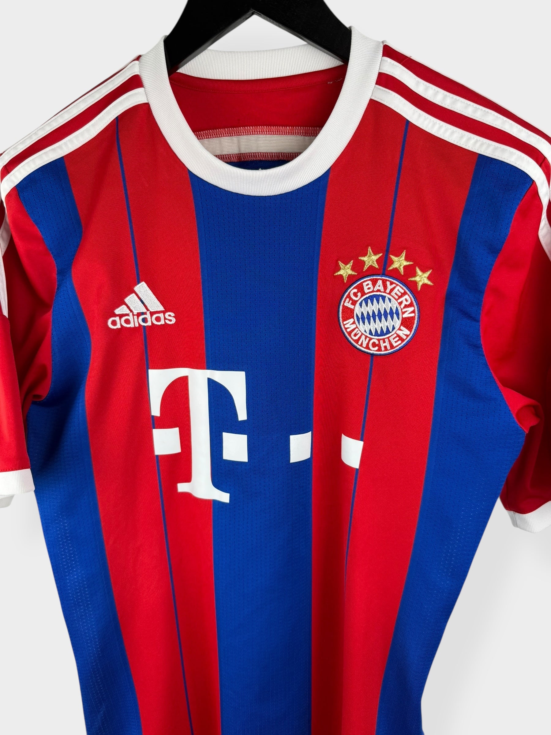 2014-15 BAYERN MÜNCHEN HEIMTRIKOT LAHM #21 S