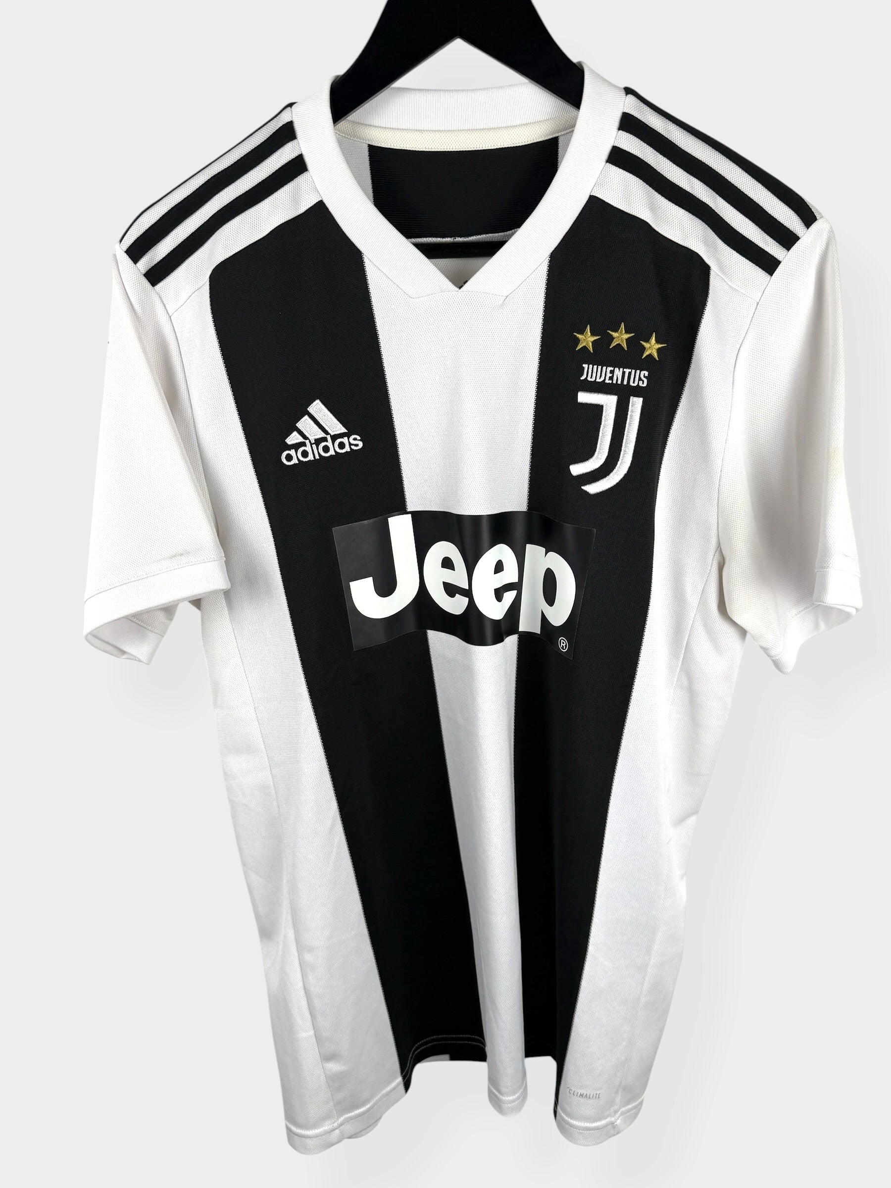 2018-19 JUVENTUS HEIMTRIKOT RONALDO #7 M
