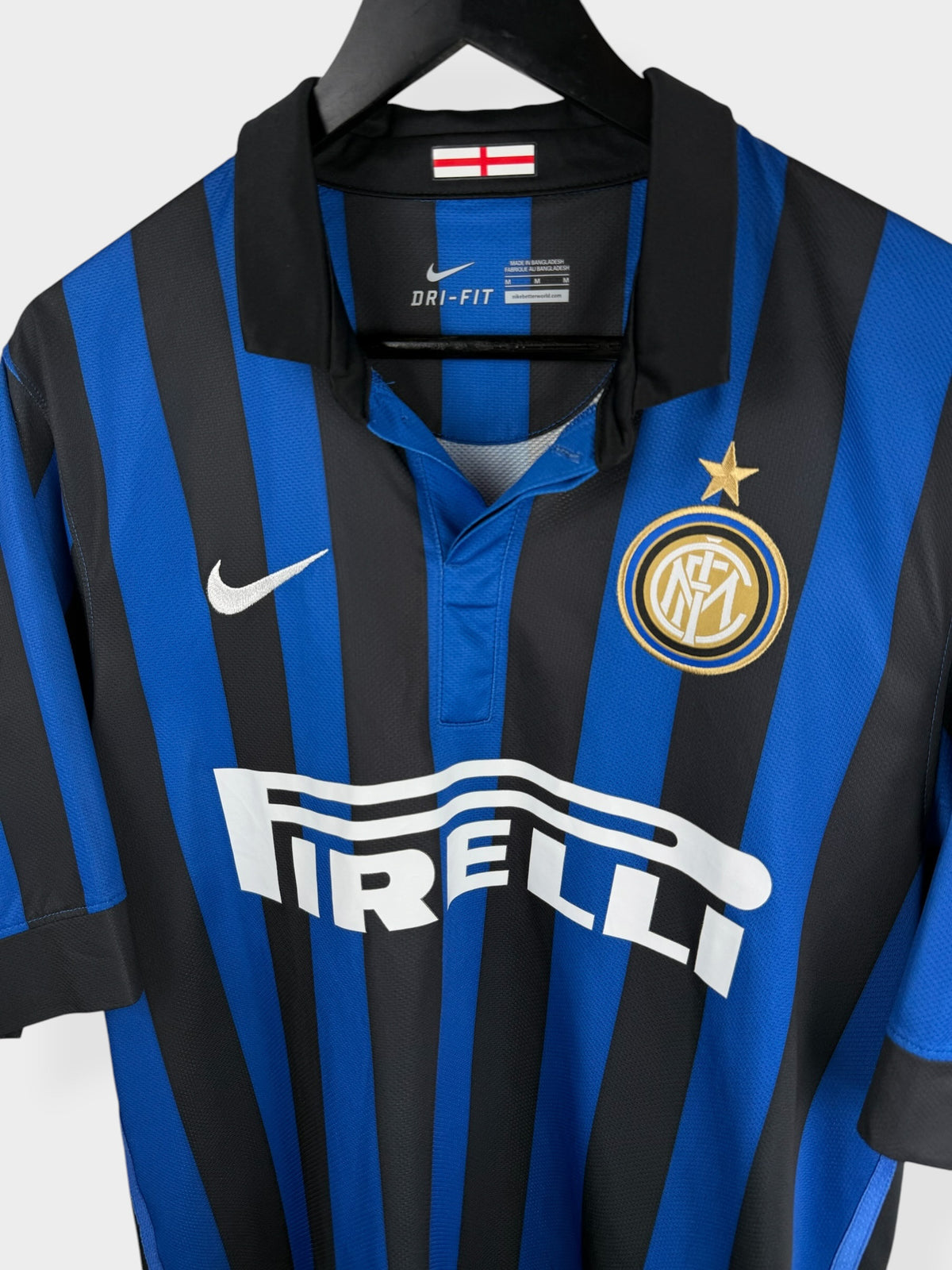 2011-12 INTER MILAN HEIMTRIKOT M