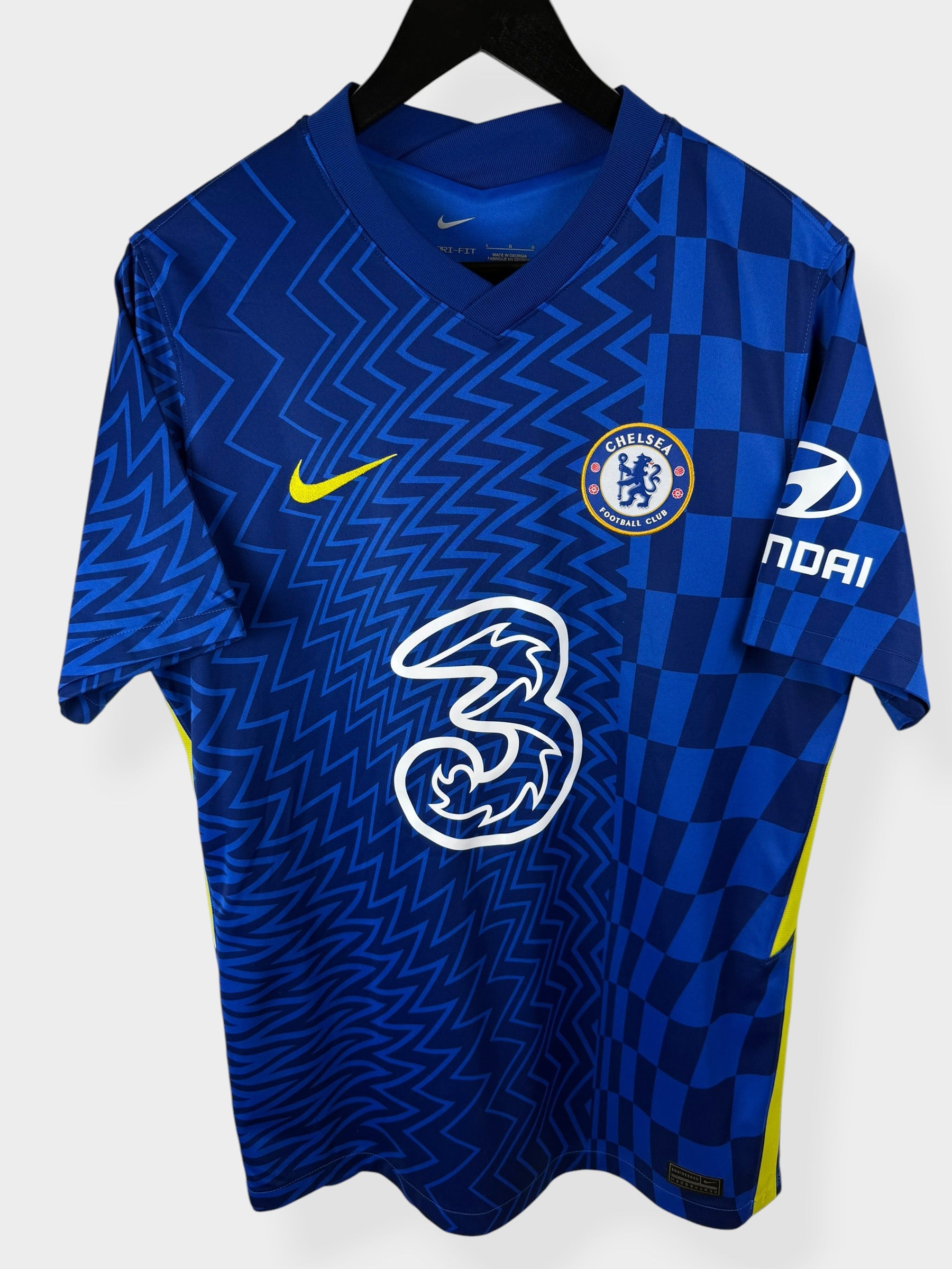 2021-22 CHELSEA THUISSHIRT KANTE #7 L