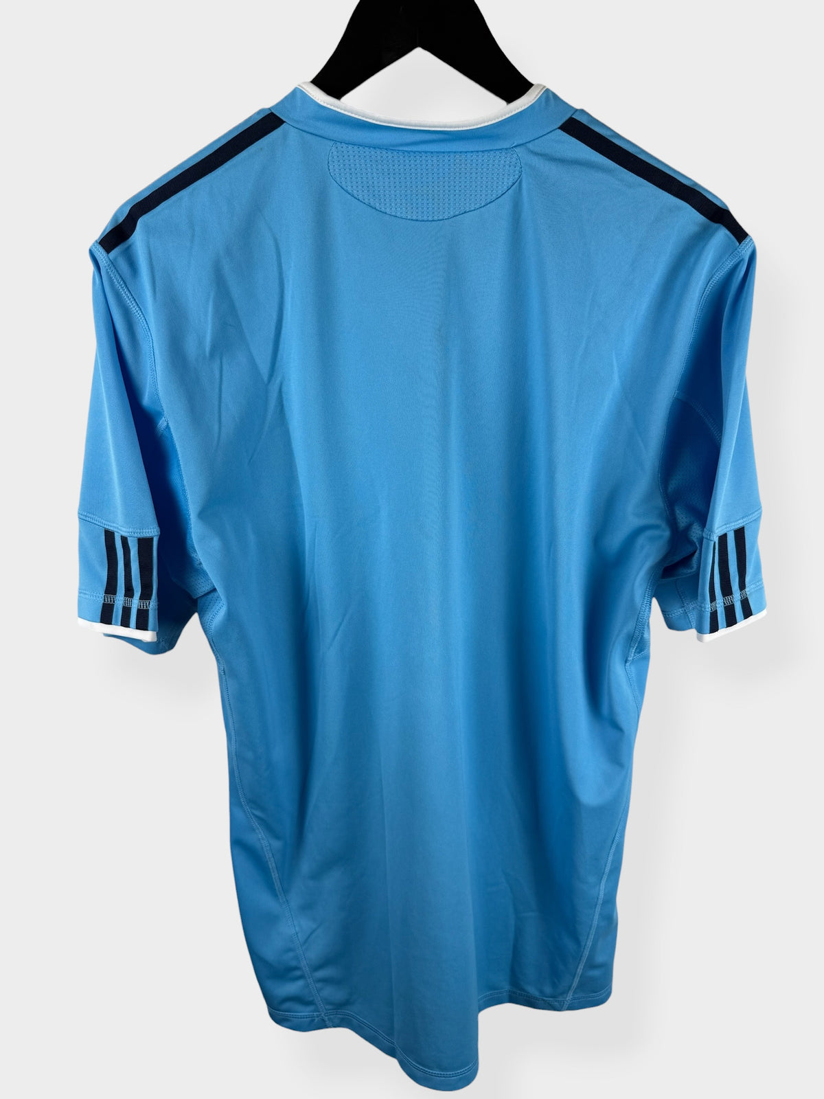 2010-11 OLYMPIQUE MARSEILLE AWAY SHIRT L